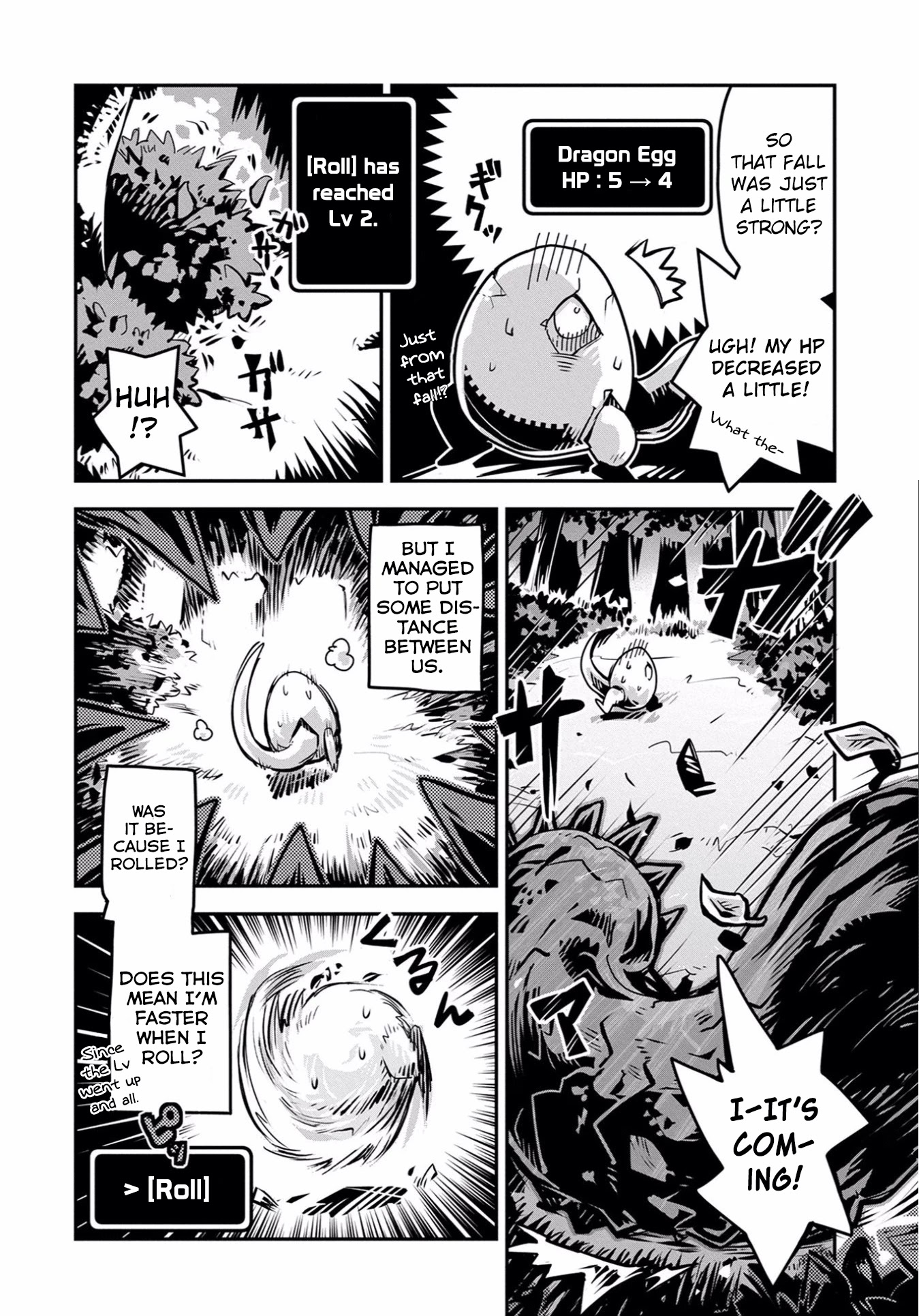 Tensei Shitara Dragon no Tamago Datta – Saikyou Igai Mezasa Nee Chapter 1 - Page 12