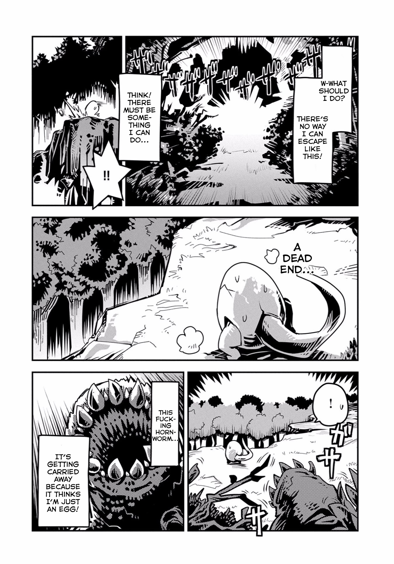 Tensei Shitara Dragon no Tamago Datta – Saikyou Igai Mezasa Nee Chapter 1 - Page 14