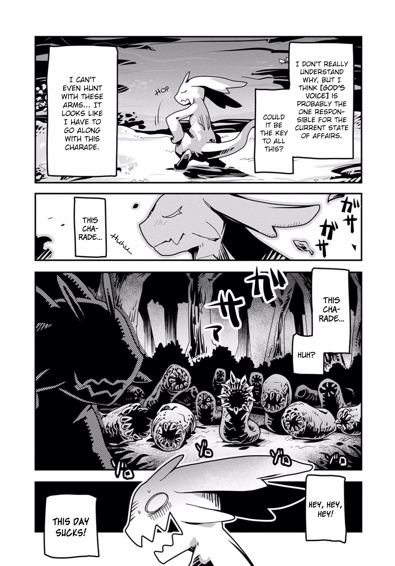 Tensei Shitara Dragon no Tamago Datta – Saikyou Igai Mezasa Nee Chapter 1 - Page 27