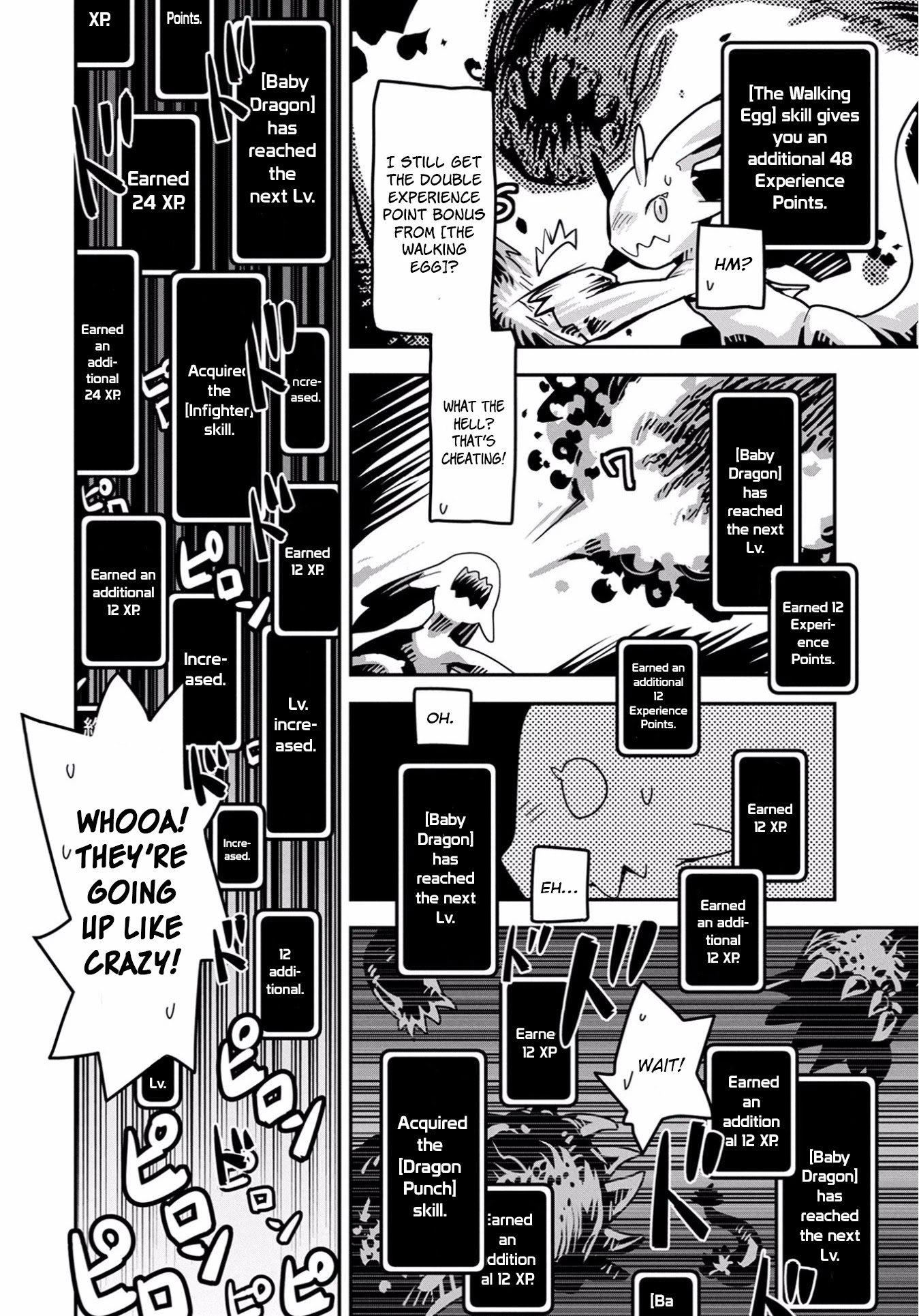 Tensei Shitara Dragon no Tamago Datta – Saikyou Igai Mezasa Nee Chapter 1 - Page 30