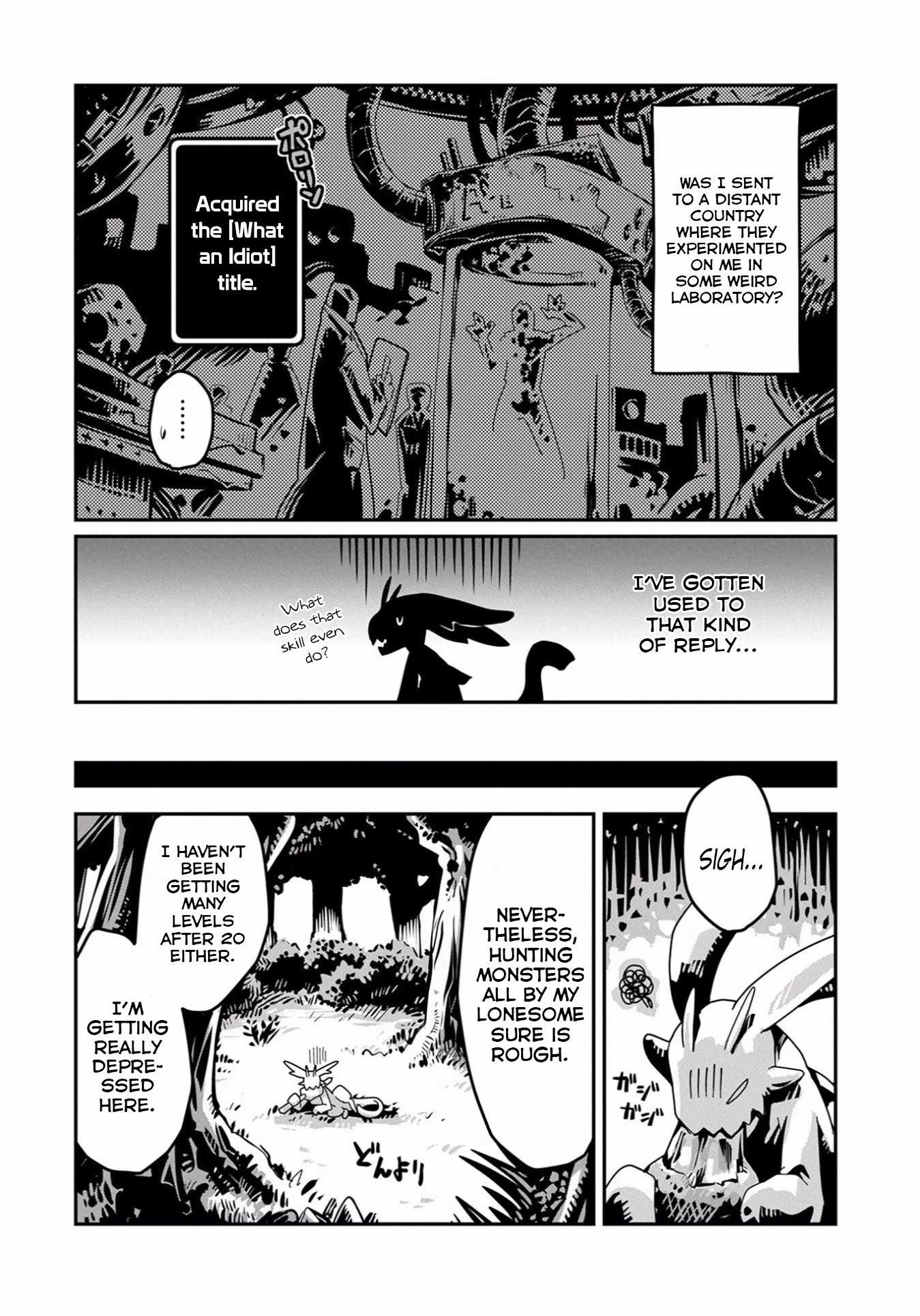 Tensei Shitara Dragon no Tamago Datta – Saikyou Igai Mezasa Nee Chapter 1 - Page 36