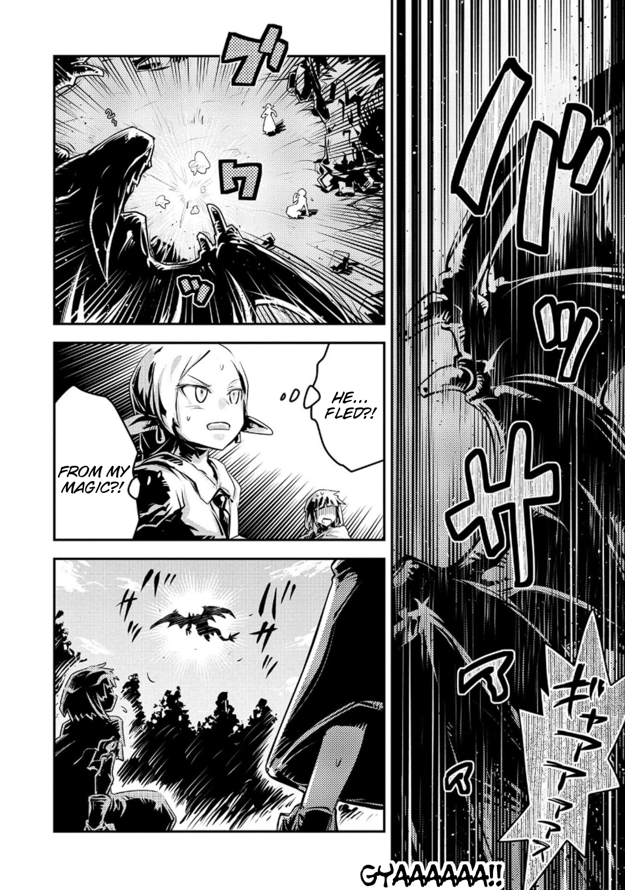 Tensei Shitara Dragon no Tamago Datta – Saikyou Igai Mezasa Nee Chapter 15 - Page 26