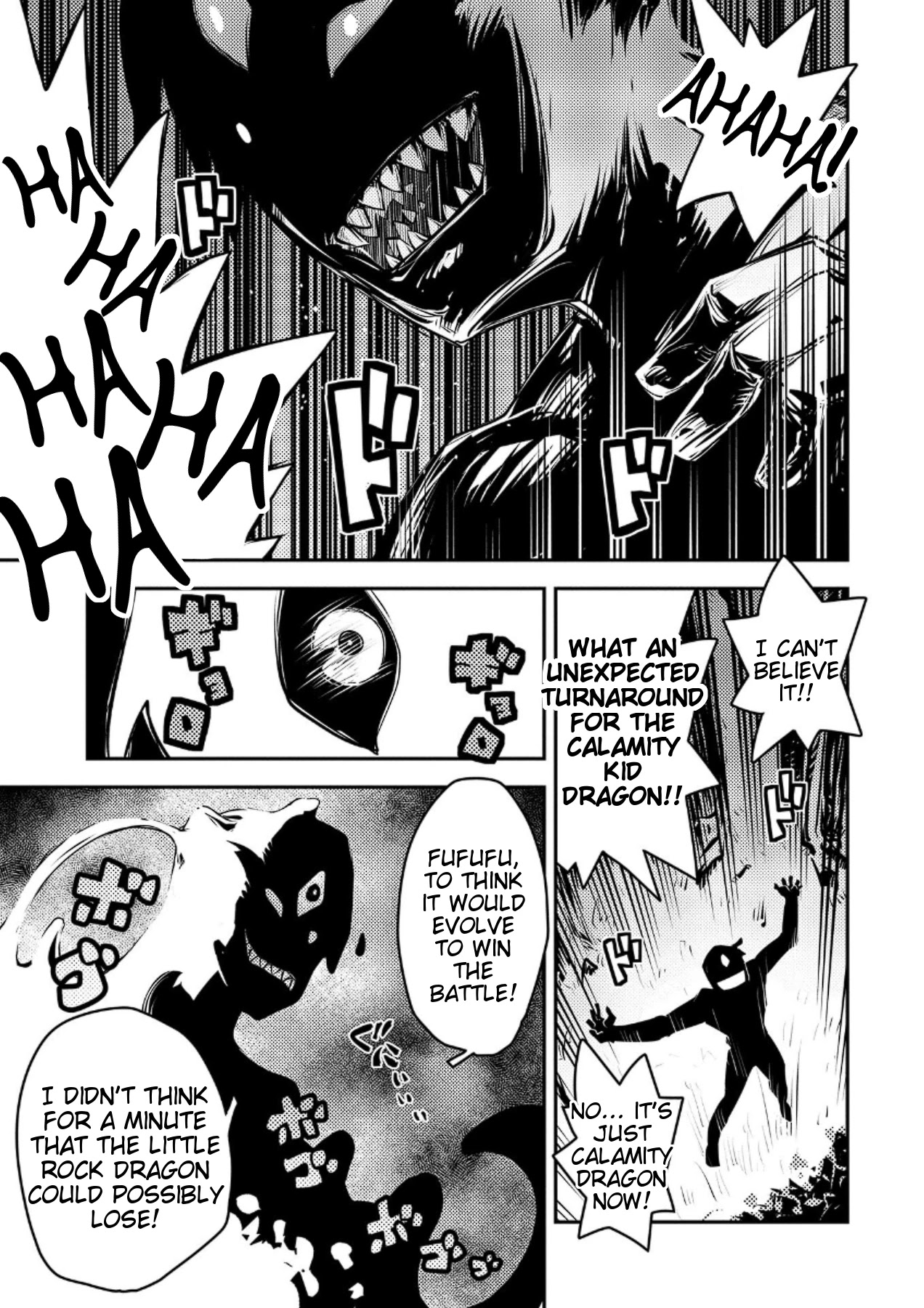 Tensei Shitara Dragon no Tamago Datta – Saikyou Igai Mezasa Nee Chapter 15 - Page 29