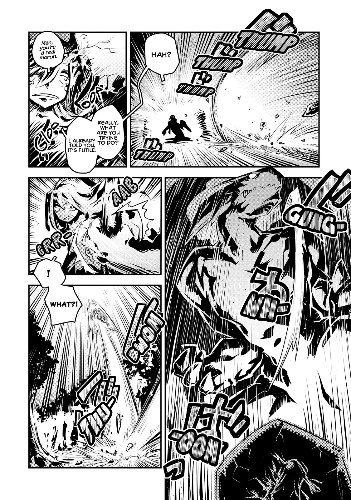 Tensei Shitara Dragon no Tamago Datta – Saikyou Igai Mezasa Nee Chapter 17 - Page 13
