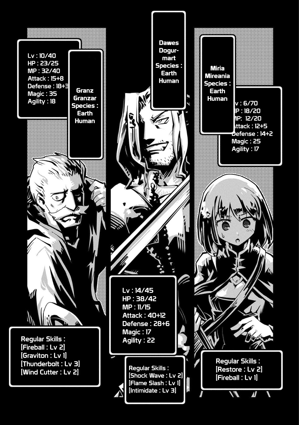 Tensei Shitara Dragon no Tamago Datta – Saikyou Igai Mezasa Nee Chapter 2 - Page 0