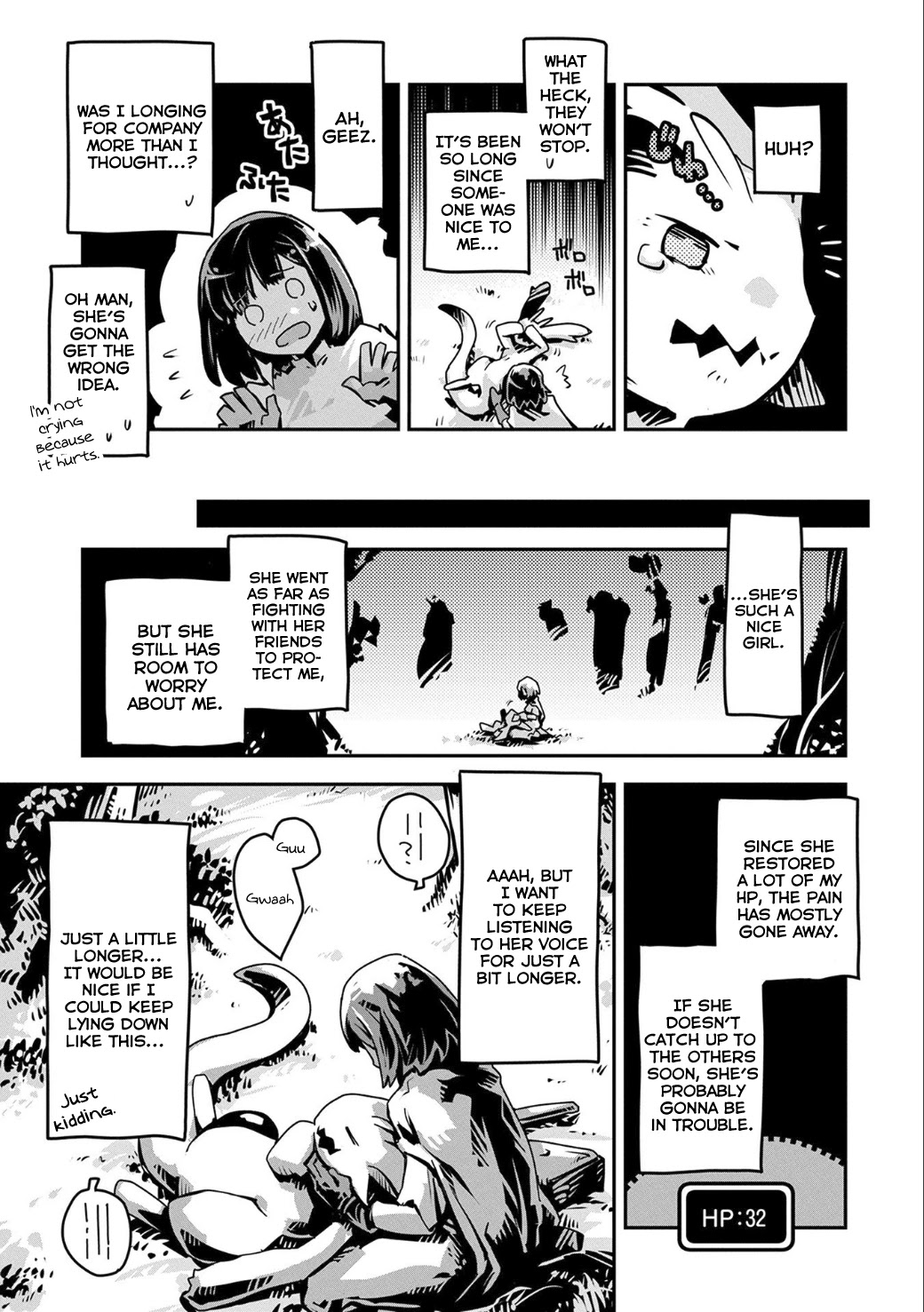 Tensei Shitara Dragon no Tamago Datta – Saikyou Igai Mezasa Nee Chapter 2 - Page 5