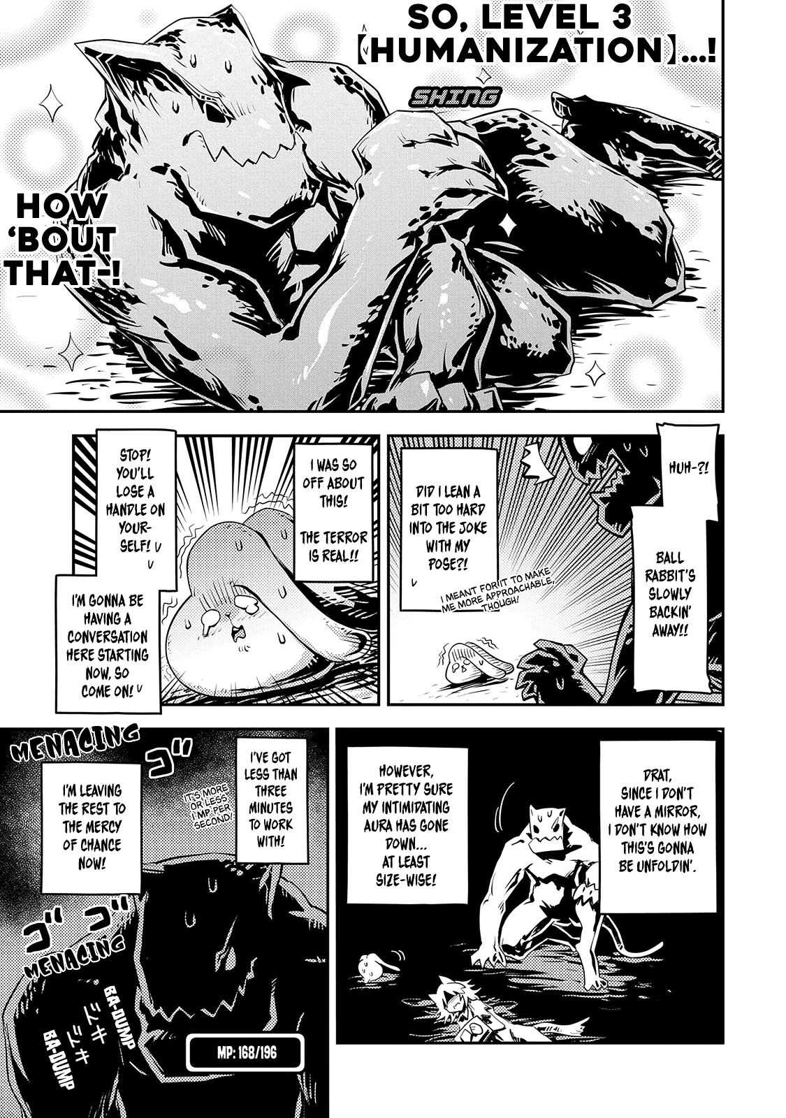 Tensei Shitara Dragon no Tamago Datta – Saikyou Igai Mezasa Nee Chapter 23 - Page 9