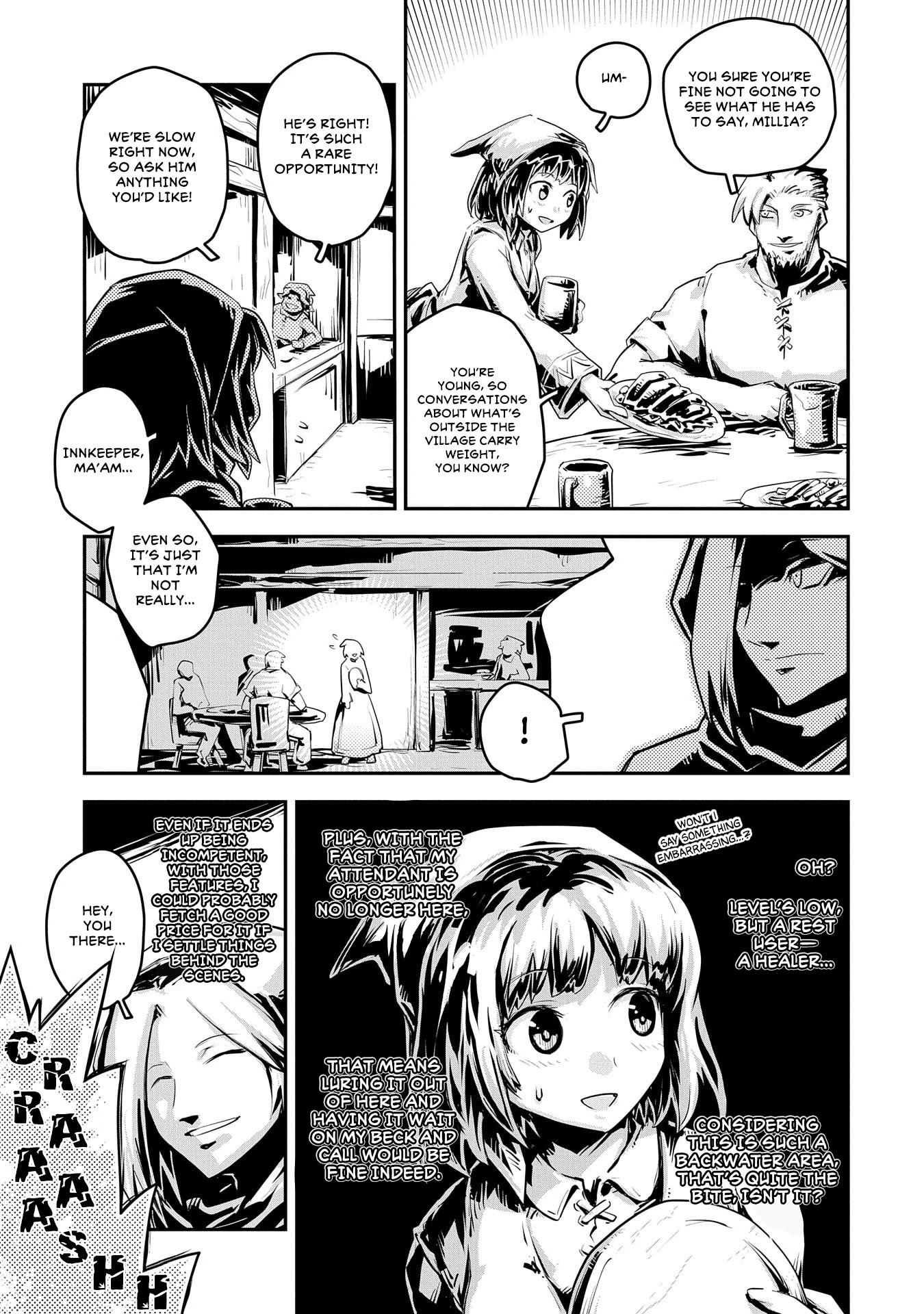 Tensei Shitara Dragon no Tamago Datta – Saikyou Igai Mezasa Nee Chapter 25.5 - Page 6