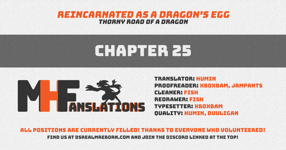 Tensei Shitara Dragon no Tamago Datta – Saikyou Igai Mezasa Nee Chapter 25 - Page 0