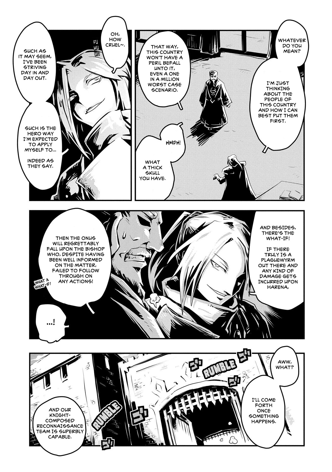 Tensei Shitara Dragon no Tamago Datta – Saikyou Igai Mezasa Nee Chapter 25 - Page 20