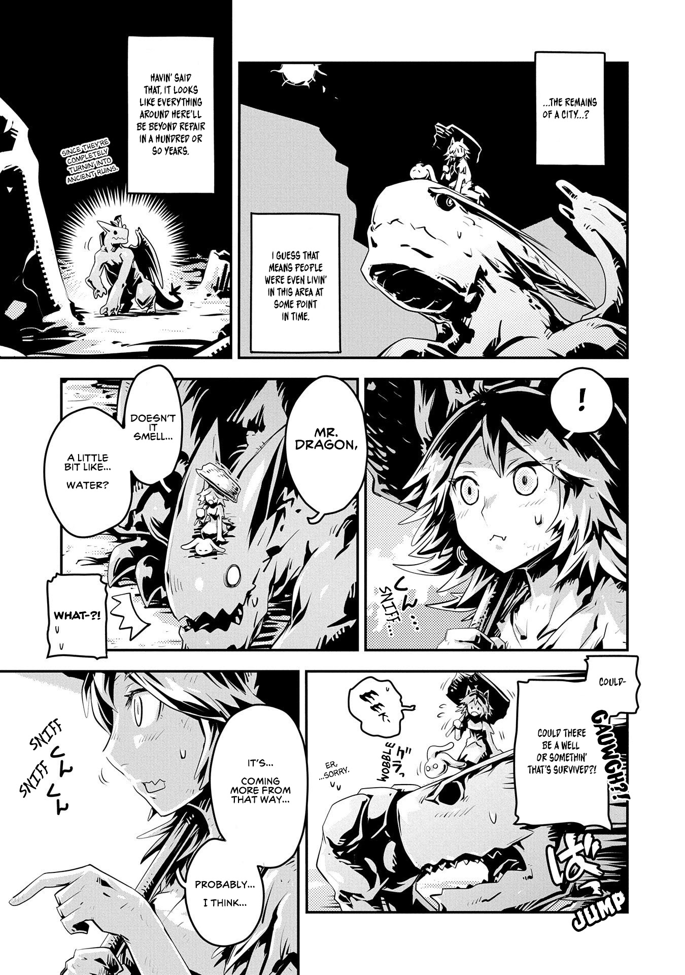 Tensei Shitara Dragon no Tamago Datta – Saikyou Igai Mezasa Nee Chapter 25 - Page 4