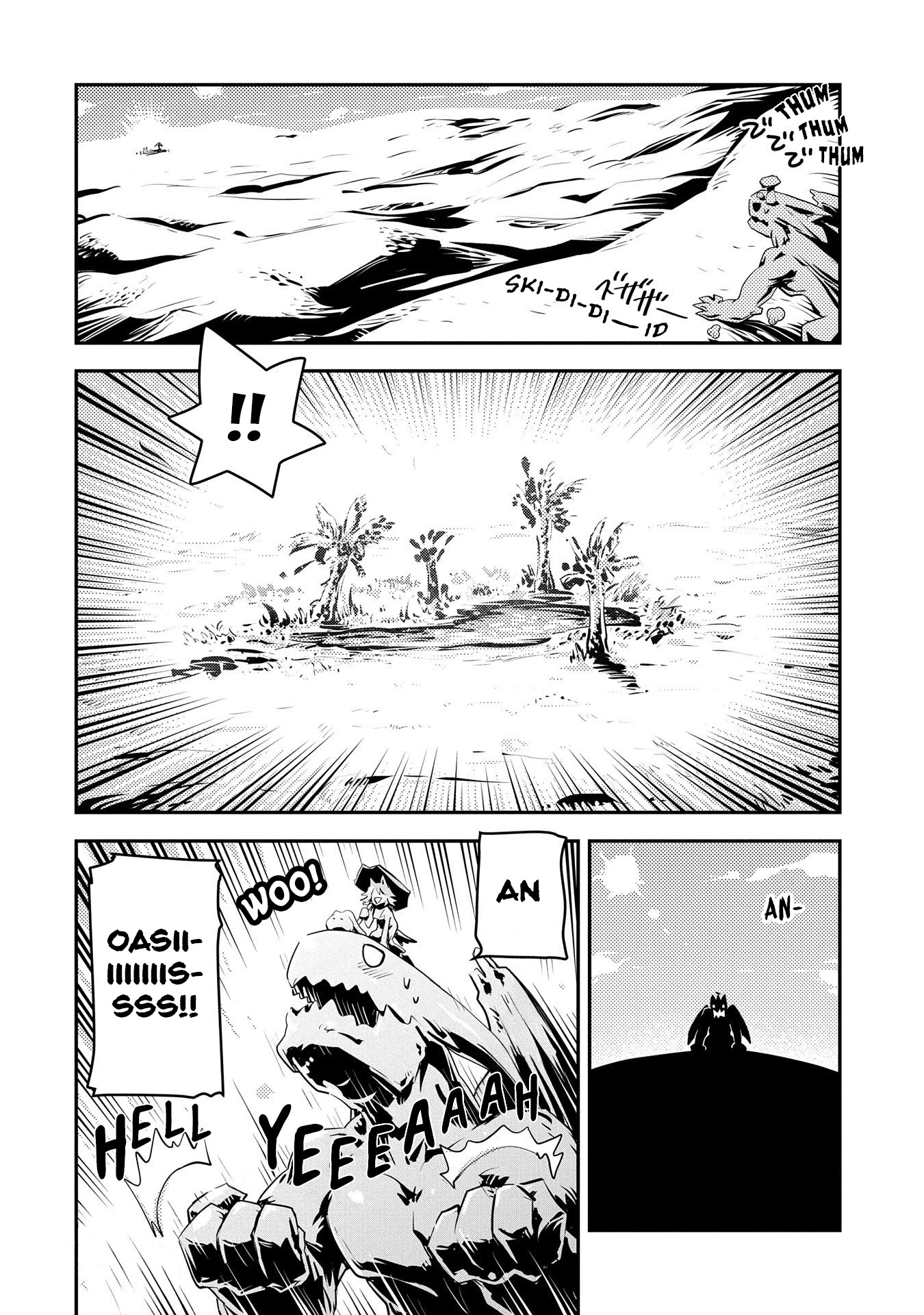Tensei Shitara Dragon no Tamago Datta – Saikyou Igai Mezasa Nee Chapter 25 - Page 5