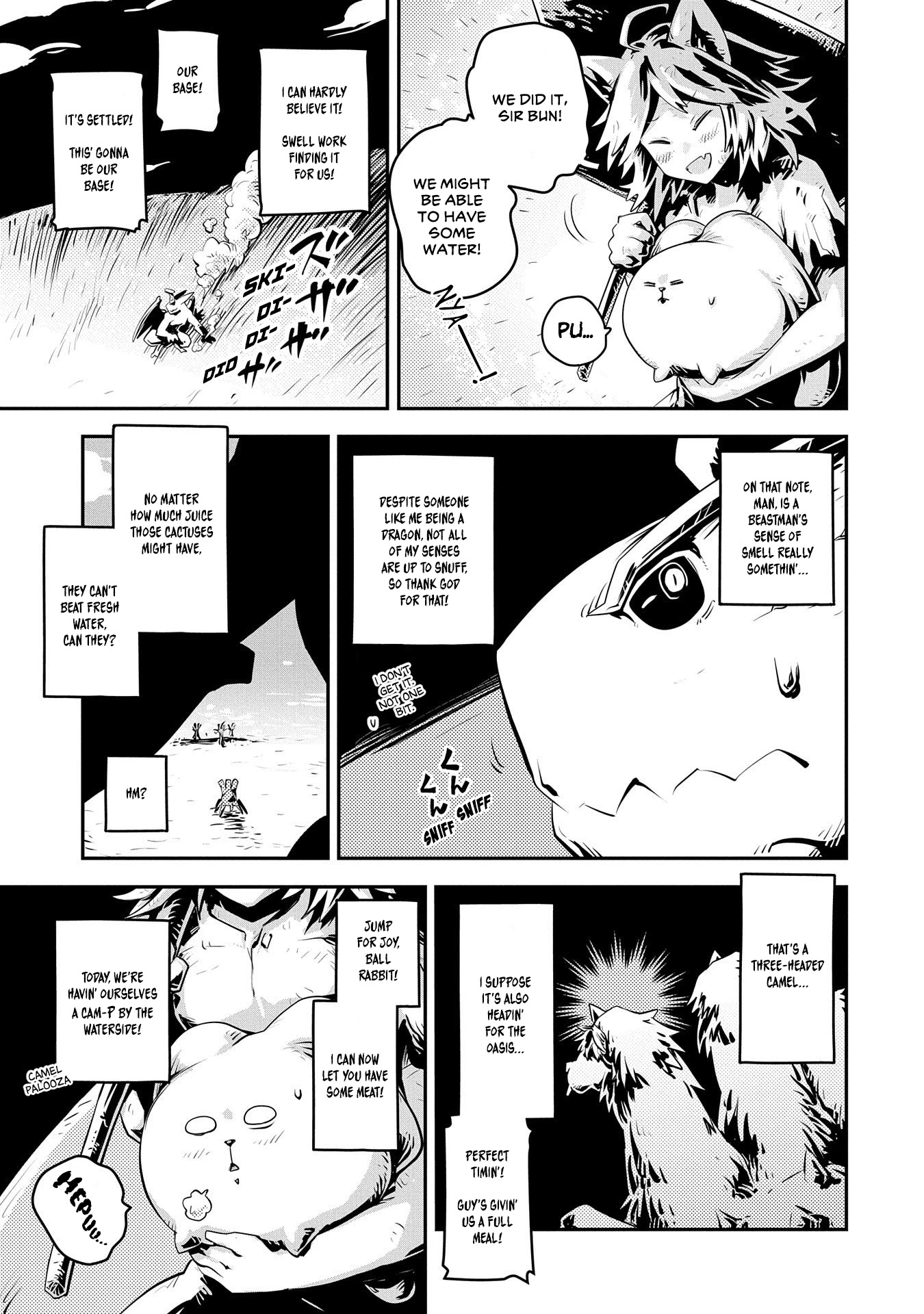 Tensei Shitara Dragon no Tamago Datta – Saikyou Igai Mezasa Nee Chapter 25 - Page 6