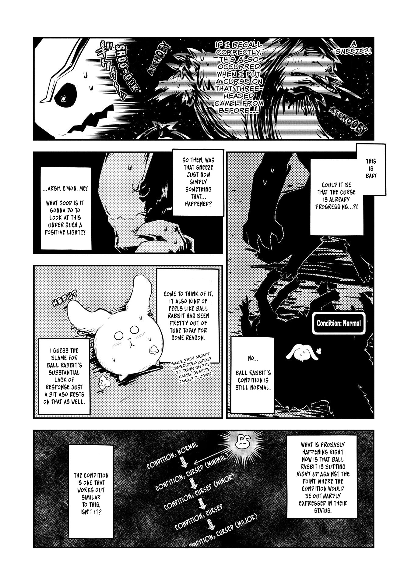 Tensei Shitara Dragon no Tamago Datta – Saikyou Igai Mezasa Nee Chapter 25 - Page 9