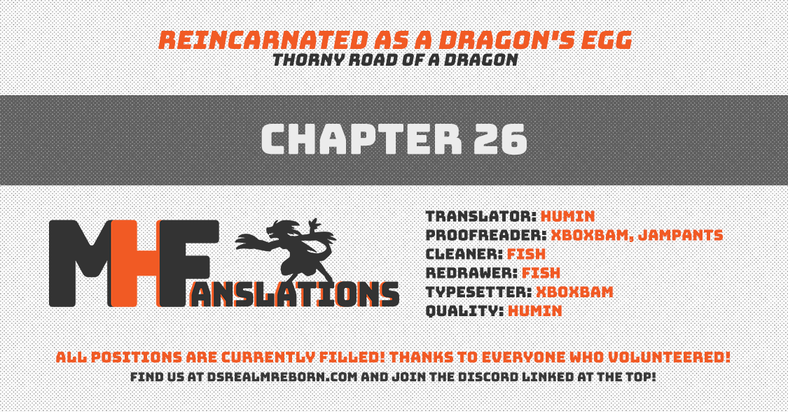 Tensei Shitara Dragon no Tamago Datta – Saikyou Igai Mezasa Nee Chapter 26 - Page 0
