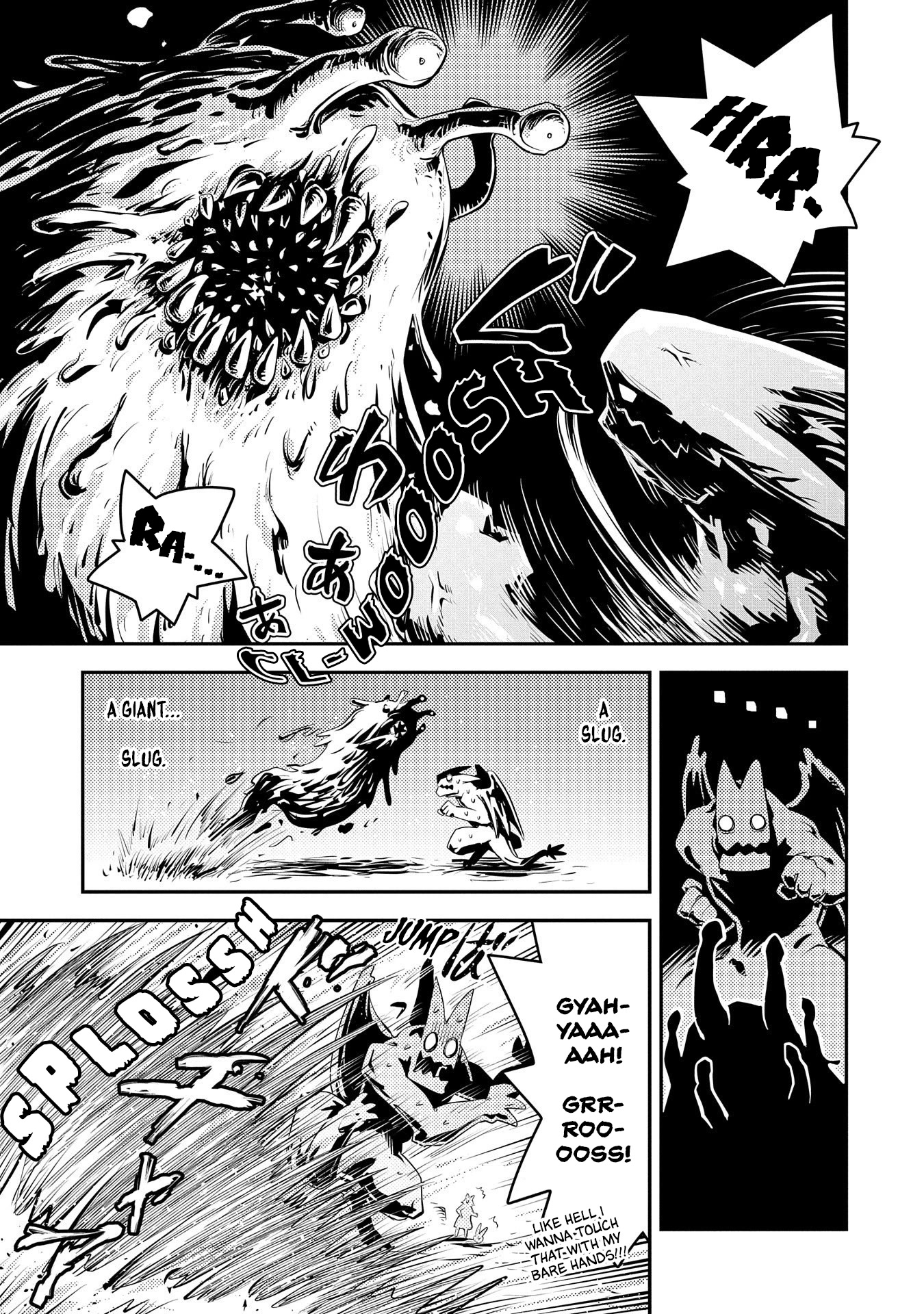 Tensei Shitara Dragon no Tamago Datta – Saikyou Igai Mezasa Nee Chapter 26 - Page 3