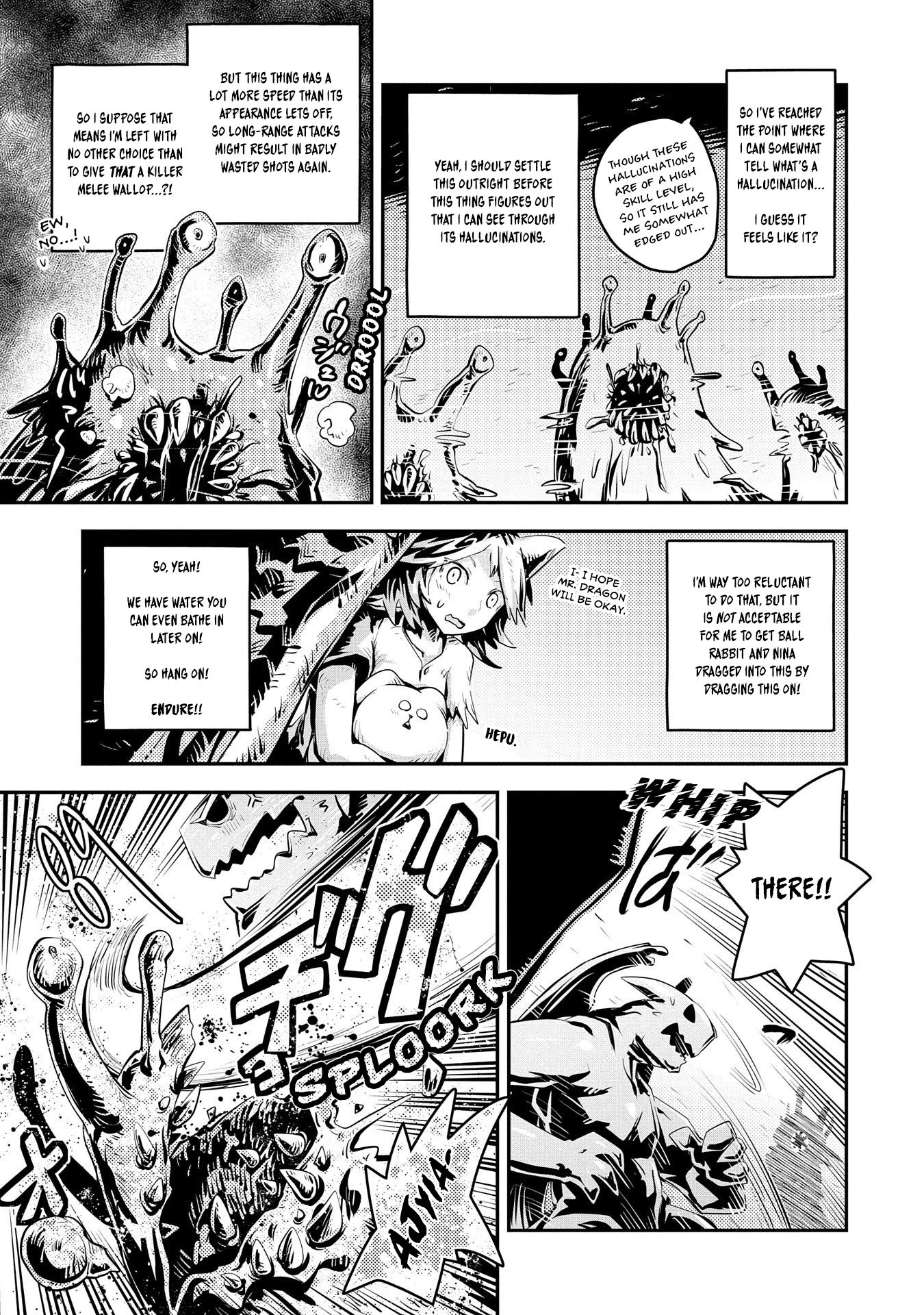 Tensei Shitara Dragon no Tamago Datta – Saikyou Igai Mezasa Nee Chapter 26 - Page 7