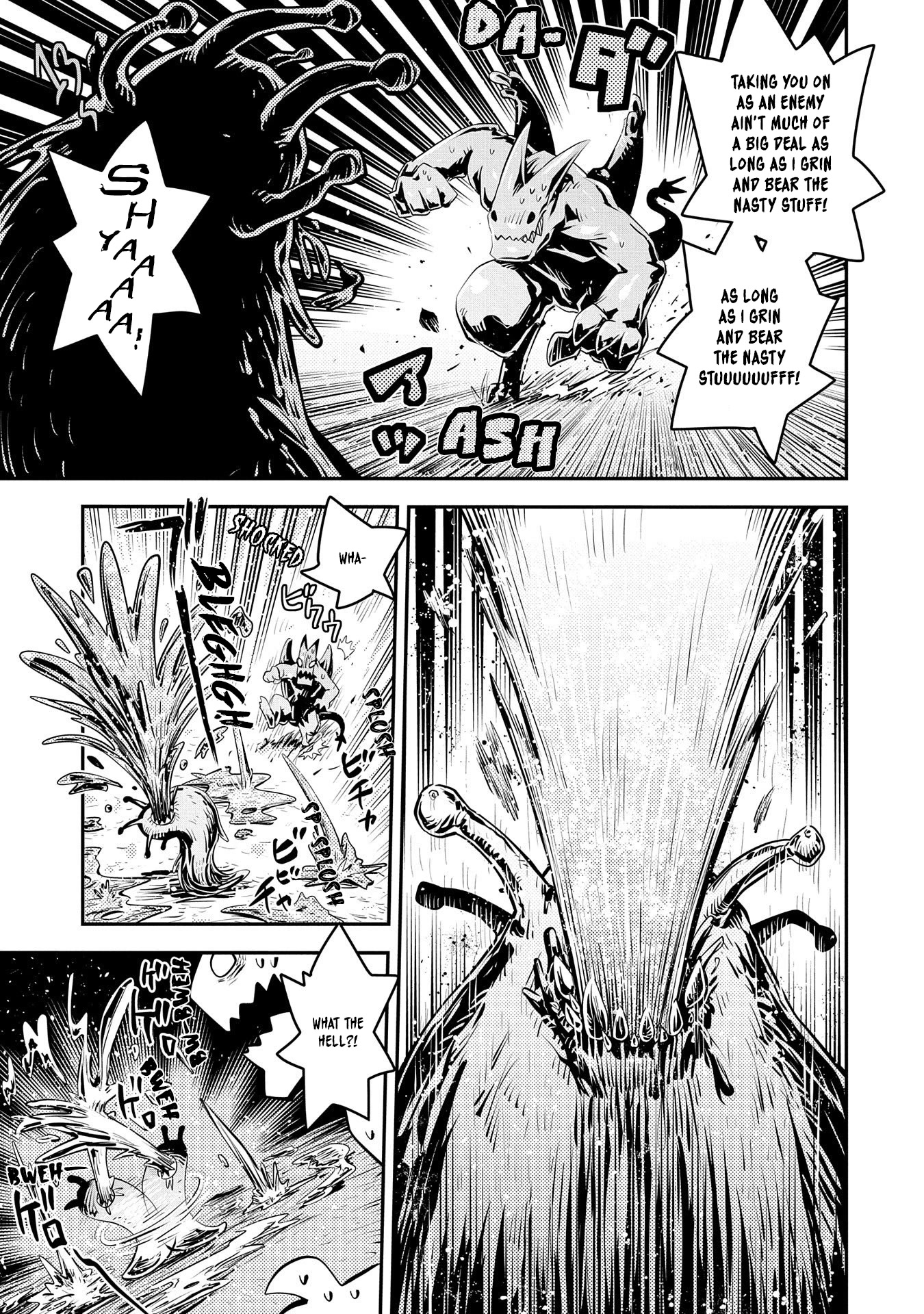 Tensei Shitara Dragon no Tamago Datta – Saikyou Igai Mezasa Nee Chapter 26 - Page 9