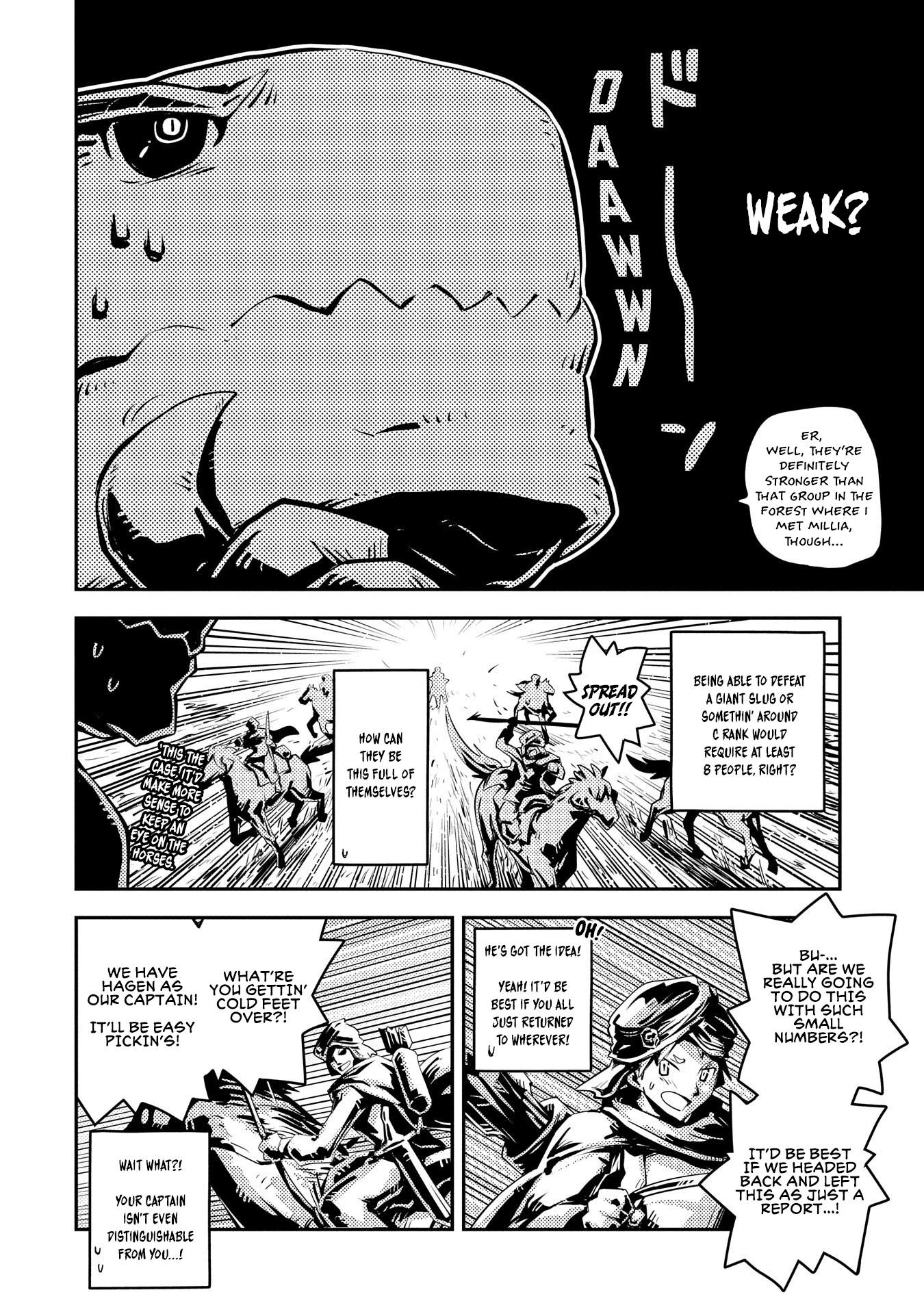 Tensei Shitara Dragon no Tamago Datta – Saikyou Igai Mezasa Nee Chapter 27 - Page 11