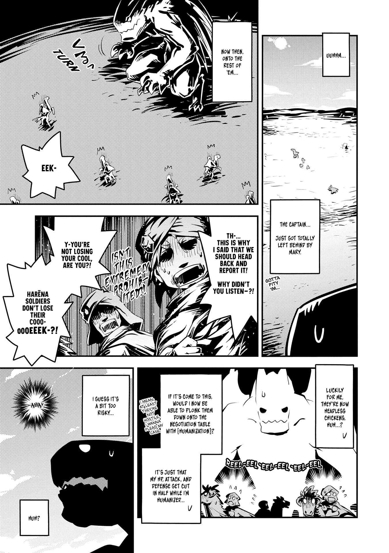 Tensei Shitara Dragon no Tamago Datta – Saikyou Igai Mezasa Nee Chapter 27 - Page 16