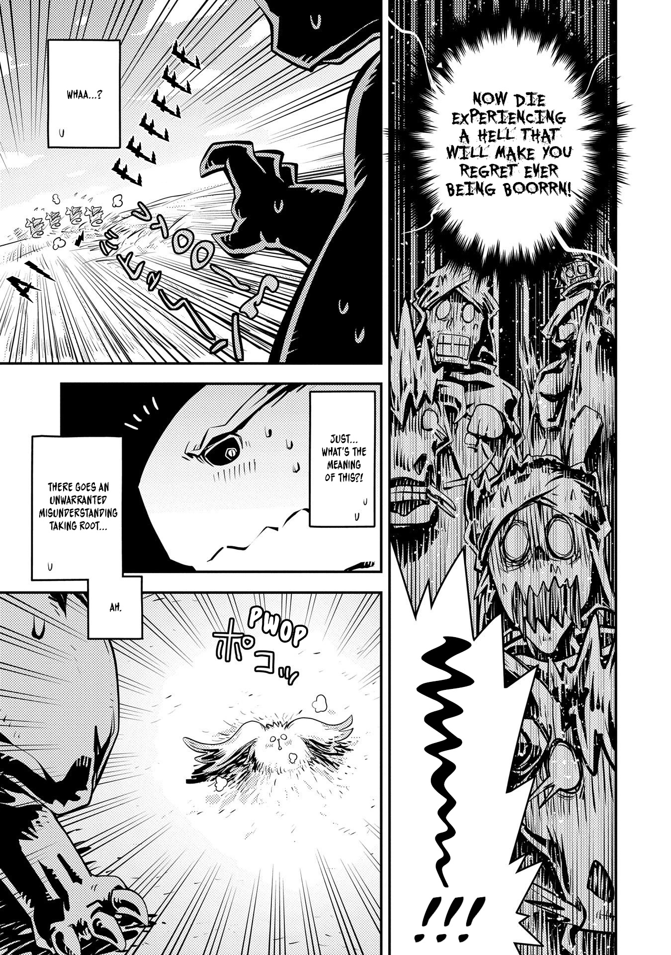 Tensei Shitara Dragon no Tamago Datta – Saikyou Igai Mezasa Nee Chapter 27 - Page 18