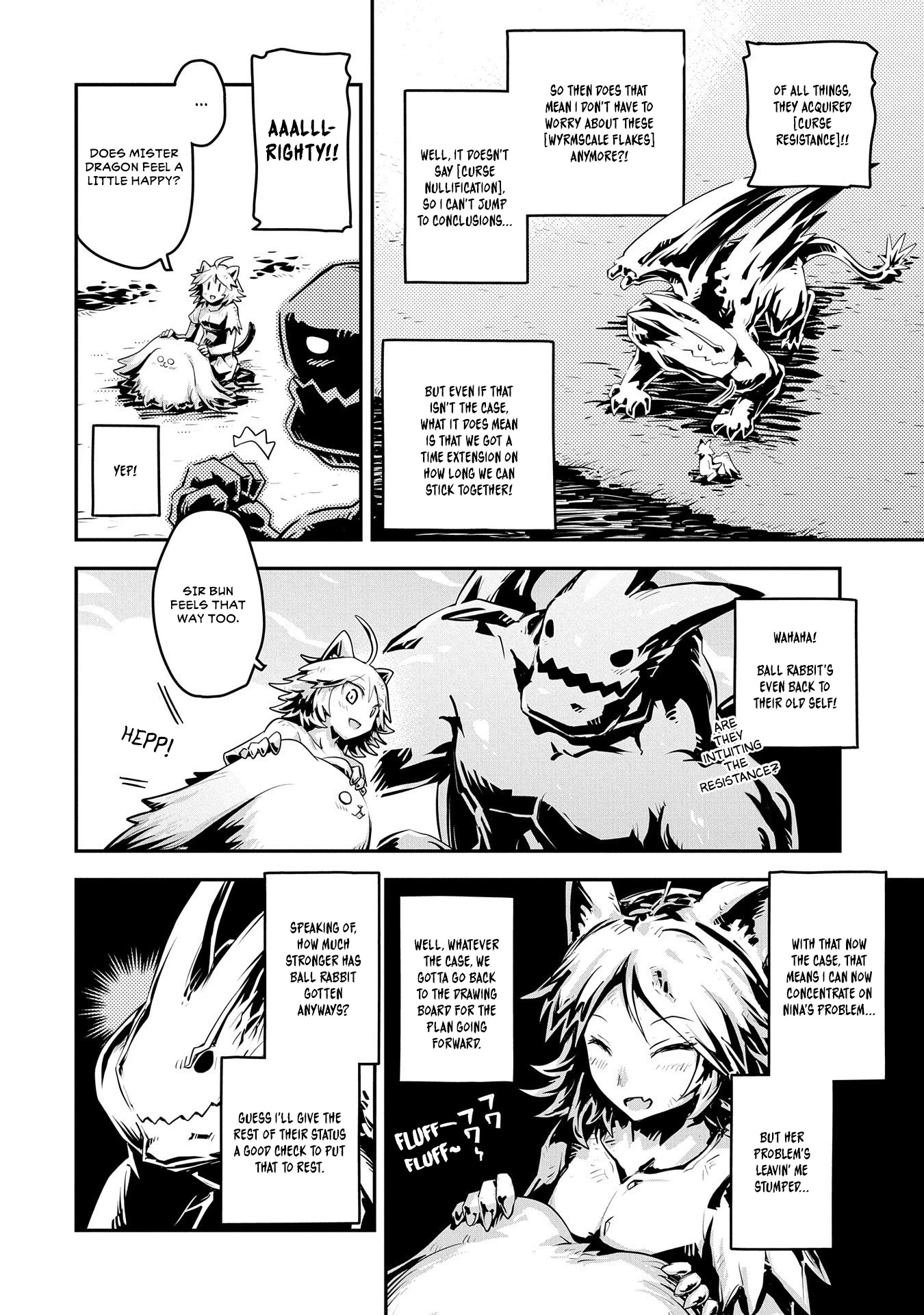 Tensei Shitara Dragon no Tamago Datta – Saikyou Igai Mezasa Nee Chapter 27 - Page 2
