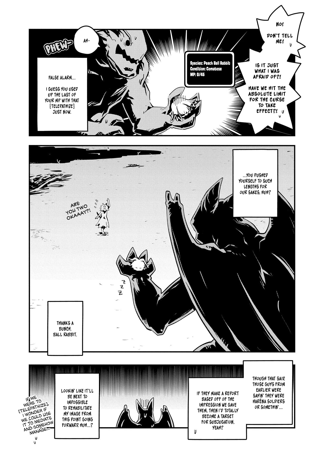 Tensei Shitara Dragon no Tamago Datta – Saikyou Igai Mezasa Nee Chapter 27 - Page 20