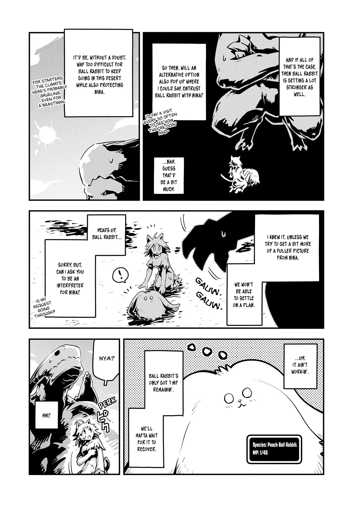 Tensei Shitara Dragon no Tamago Datta – Saikyou Igai Mezasa Nee Chapter 27 - Page 4