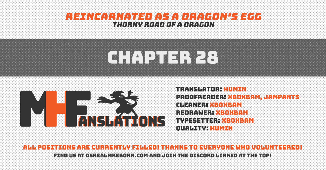Tensei Shitara Dragon no Tamago Datta – Saikyou Igai Mezasa Nee Chapter 28 - Page 0