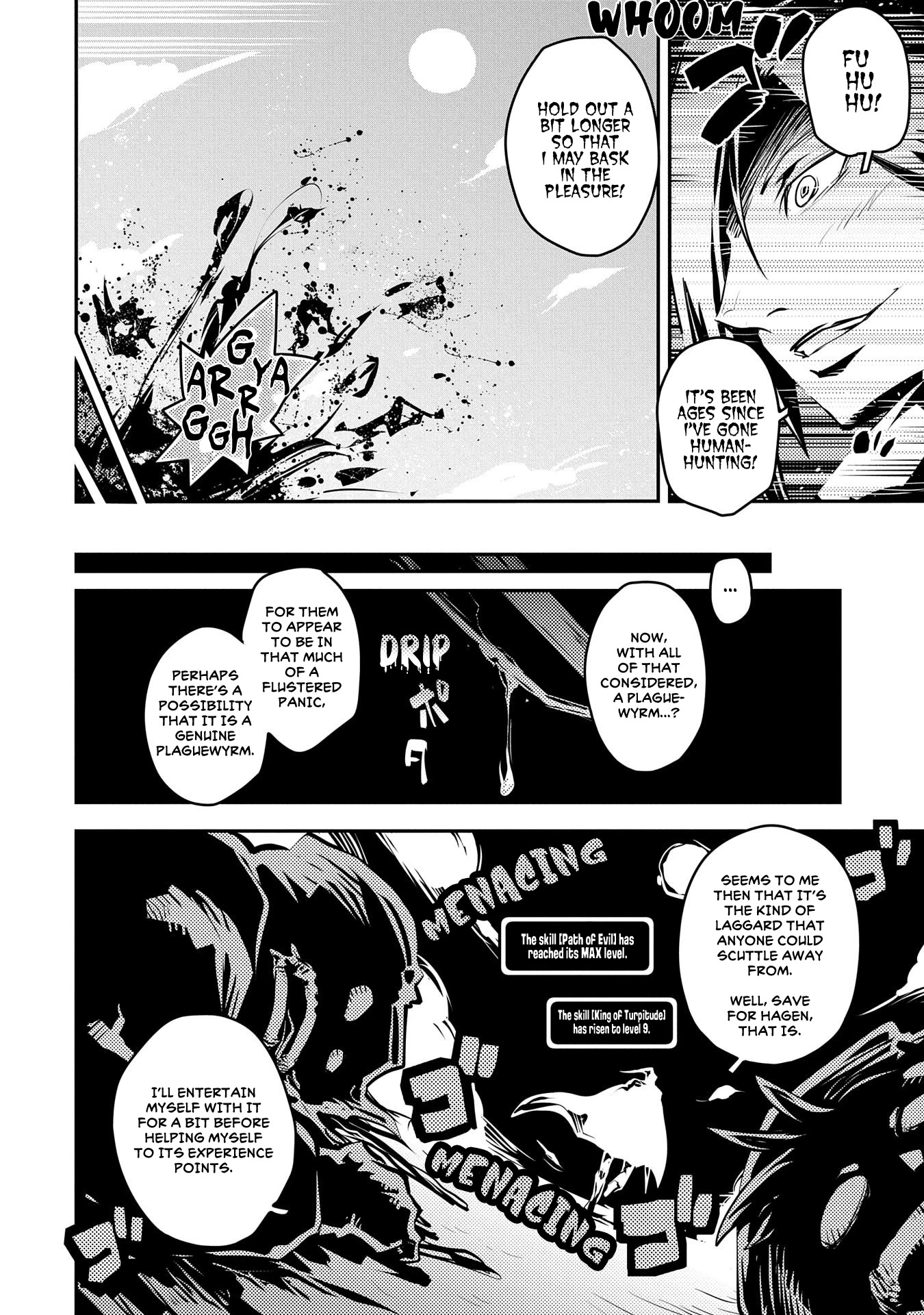 Tensei Shitara Dragon no Tamago Datta – Saikyou Igai Mezasa Nee Chapter 28 - Page 6