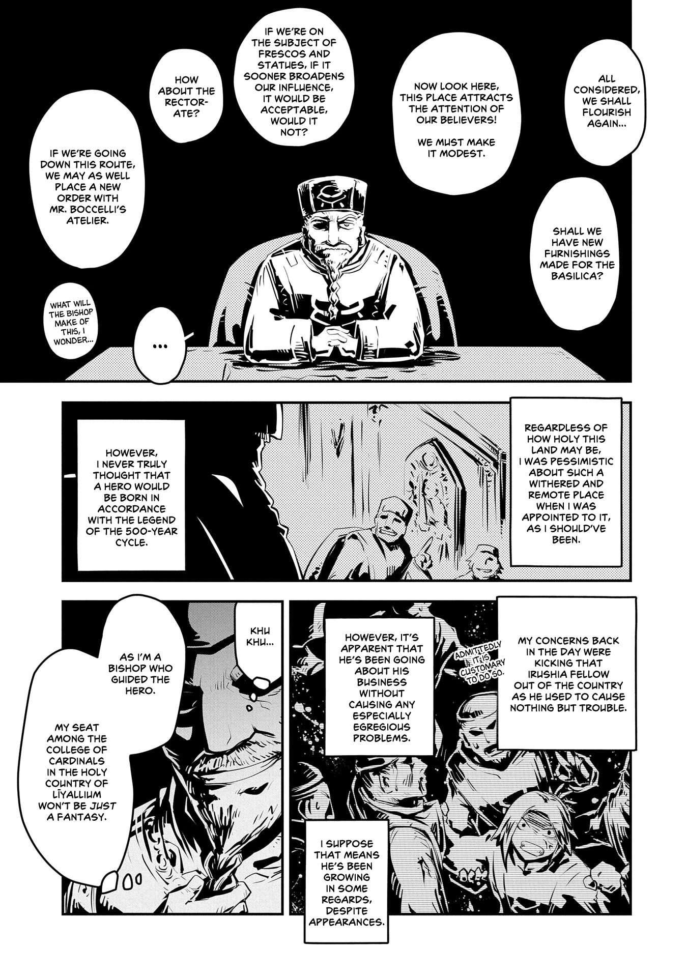 Tensei Shitara Dragon no Tamago Datta – Saikyou Igai Mezasa Nee Chapter 28 - Page 9