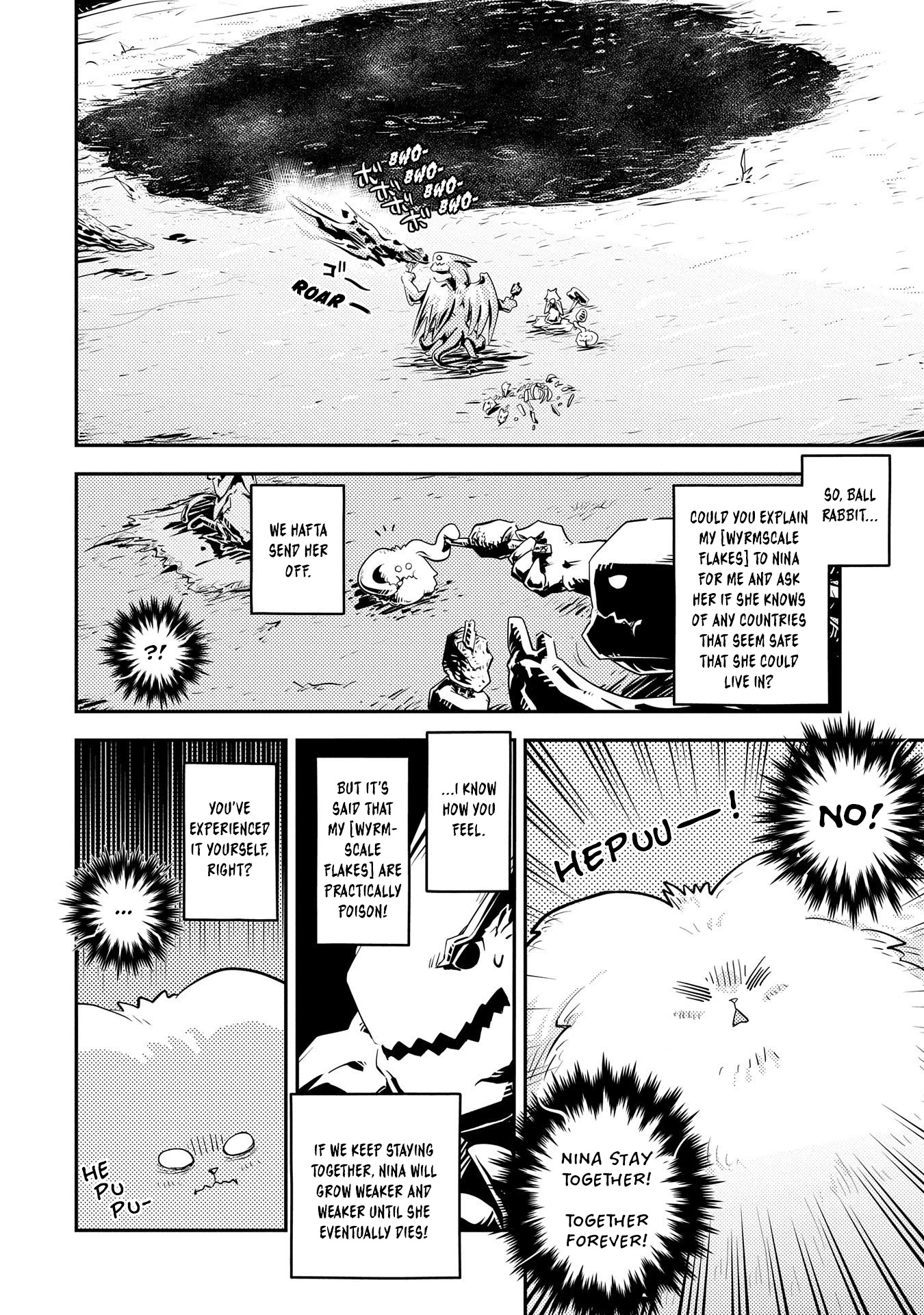 Tensei Shitara Dragon no Tamago Datta – Saikyou Igai Mezasa Nee Chapter 29 - Page 10