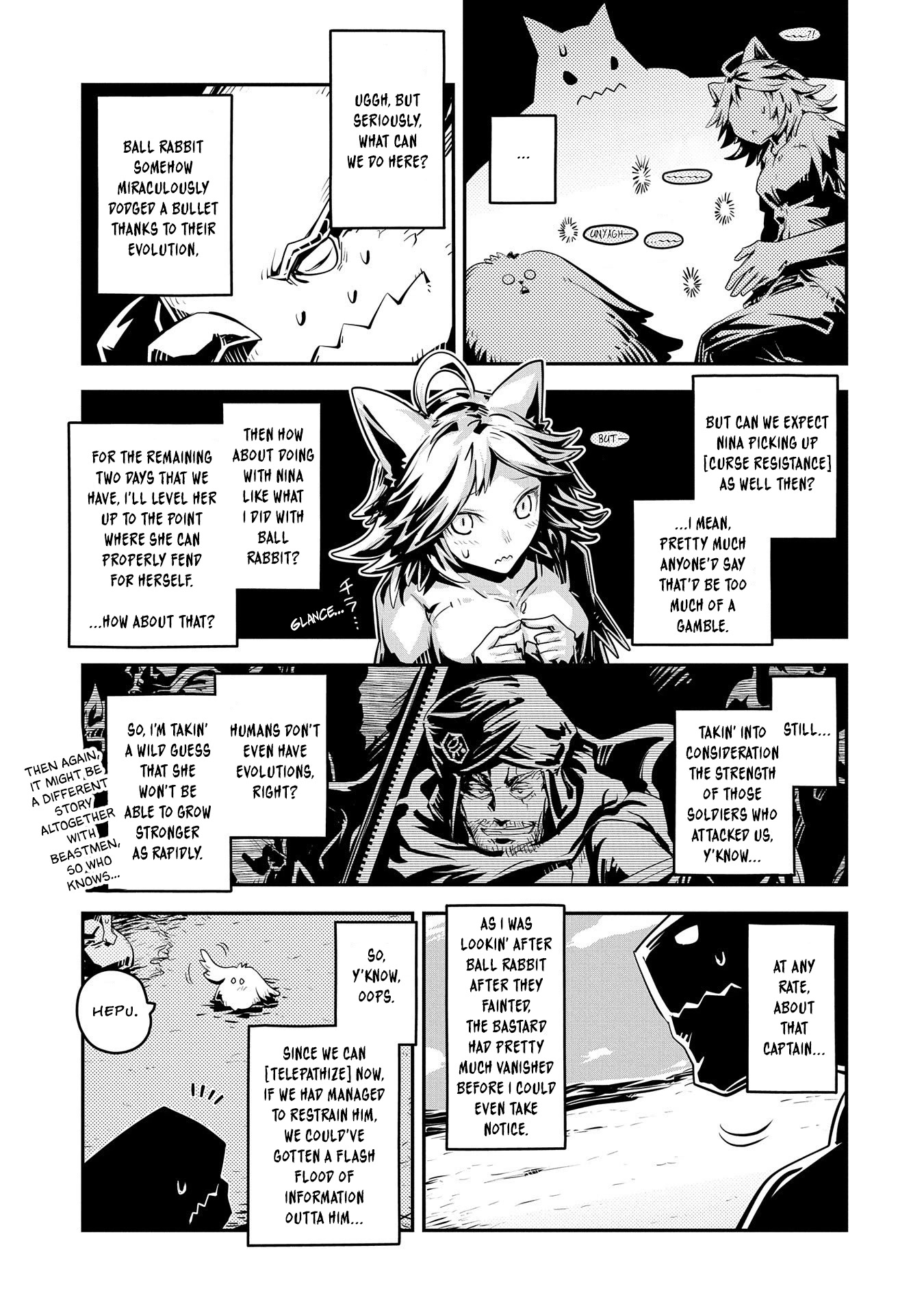 Tensei Shitara Dragon no Tamago Datta – Saikyou Igai Mezasa Nee Chapter 29 - Page 11