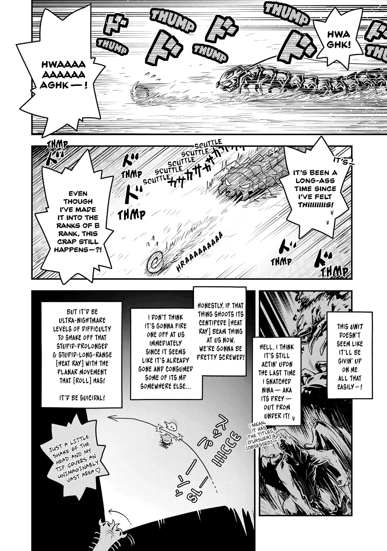 Tensei Shitara Dragon no Tamago Datta – Saikyou Igai Mezasa Nee Chapter 29 - Page 17
