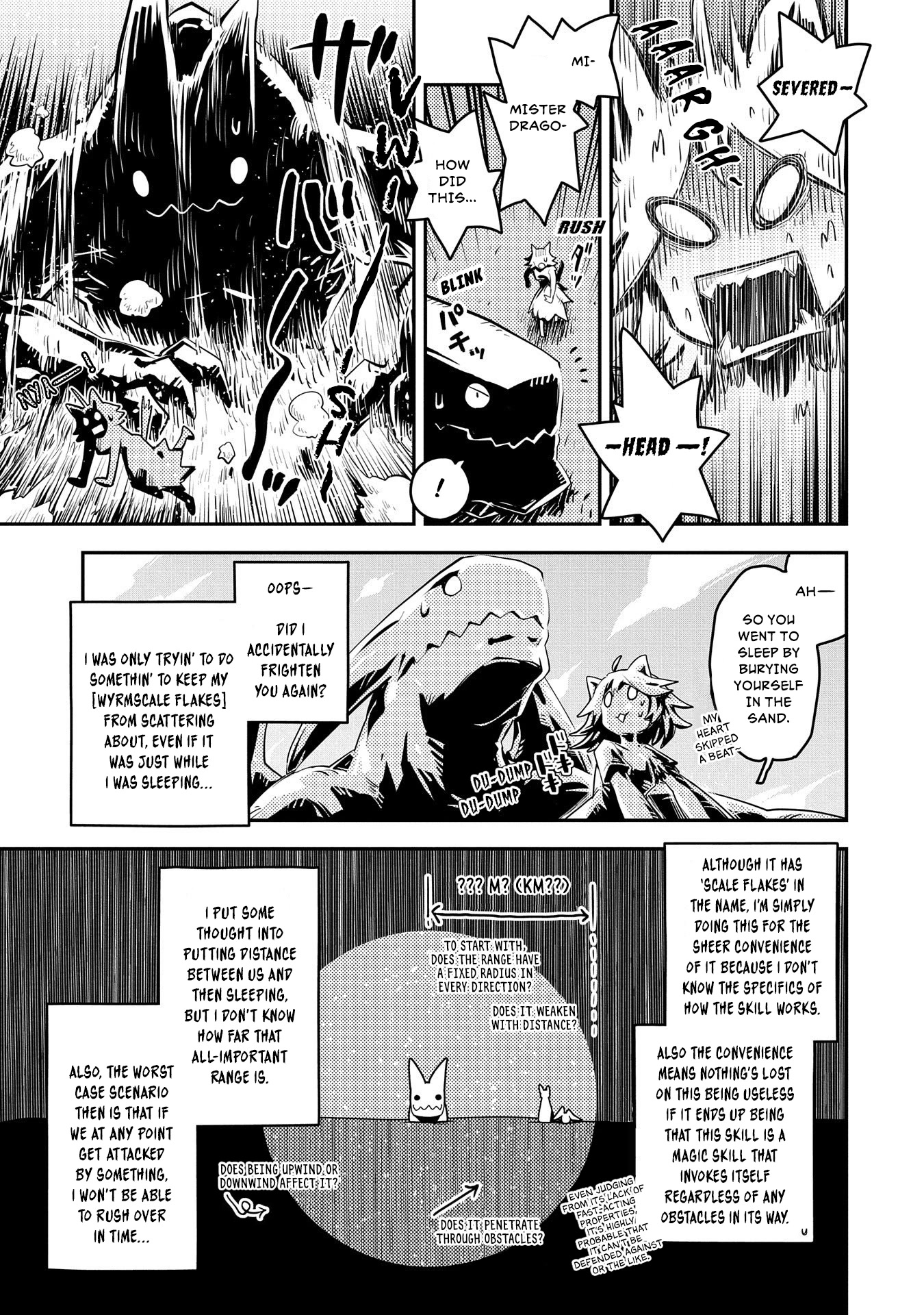 Tensei Shitara Dragon no Tamago Datta – Saikyou Igai Mezasa Nee Chapter 29 - Page 3