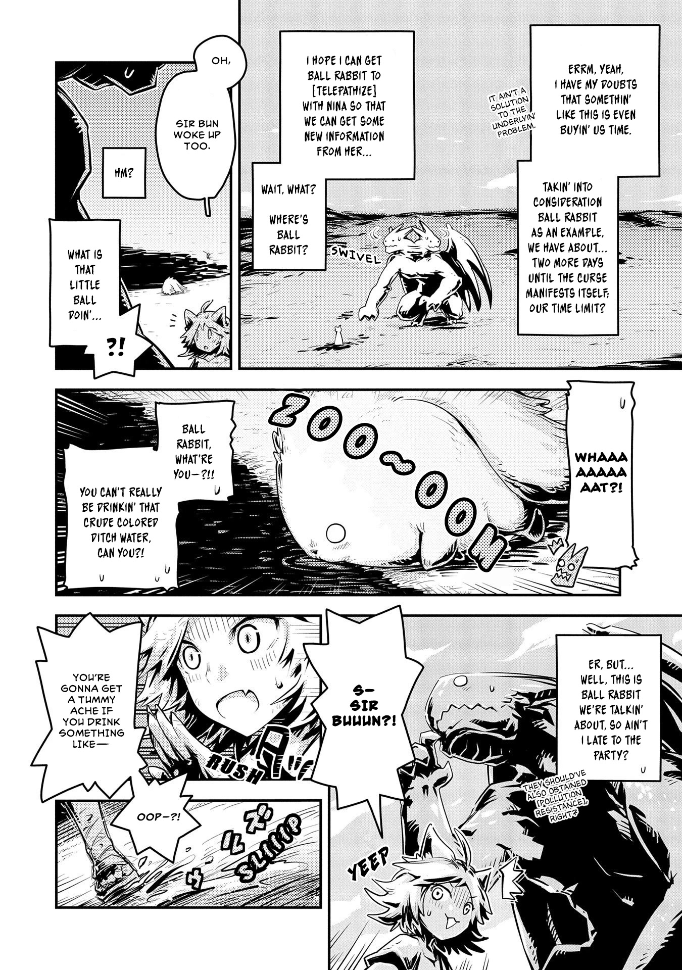 Tensei Shitara Dragon no Tamago Datta – Saikyou Igai Mezasa Nee Chapter 29 - Page 4