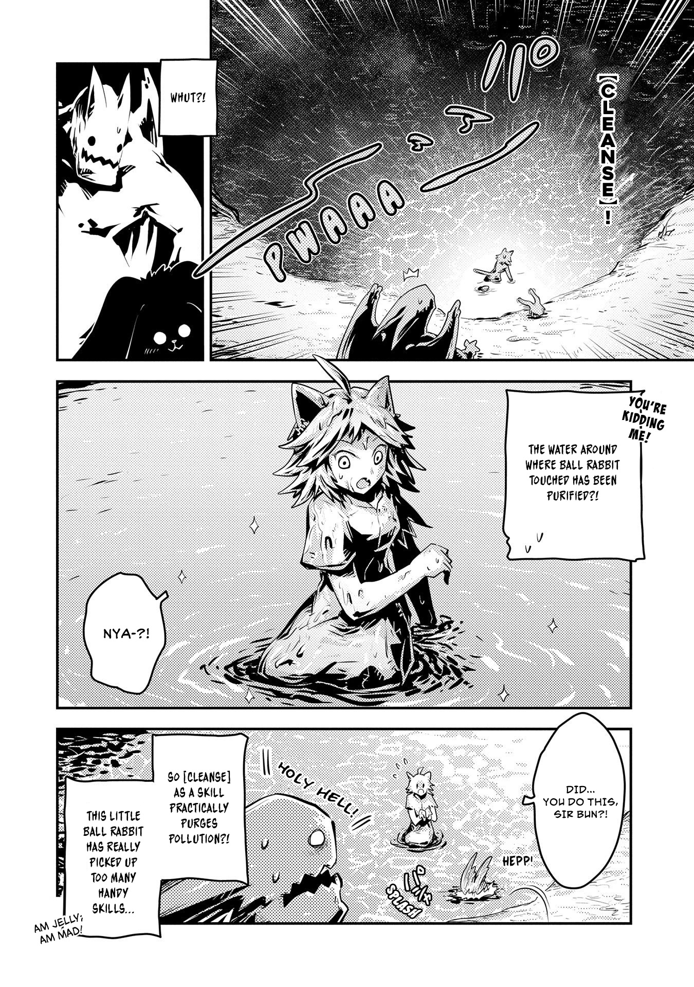 Tensei Shitara Dragon no Tamago Datta – Saikyou Igai Mezasa Nee Chapter 29 - Page 6