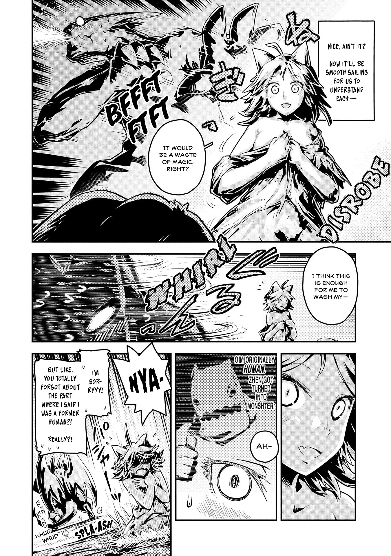 Tensei Shitara Dragon no Tamago Datta – Saikyou Igai Mezasa Nee Chapter 29 - Page 8