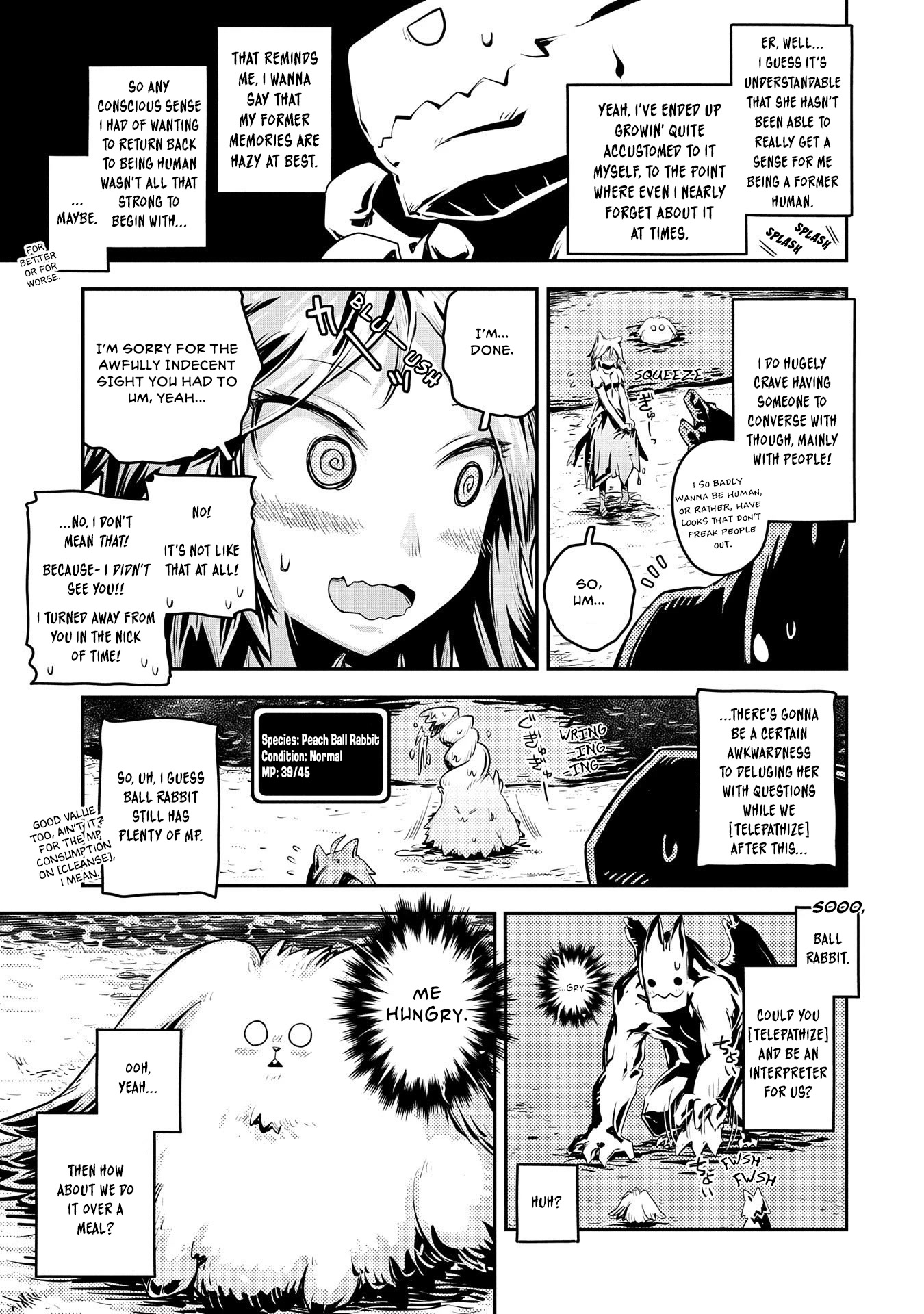 Tensei Shitara Dragon no Tamago Datta – Saikyou Igai Mezasa Nee Chapter 29 - Page 9