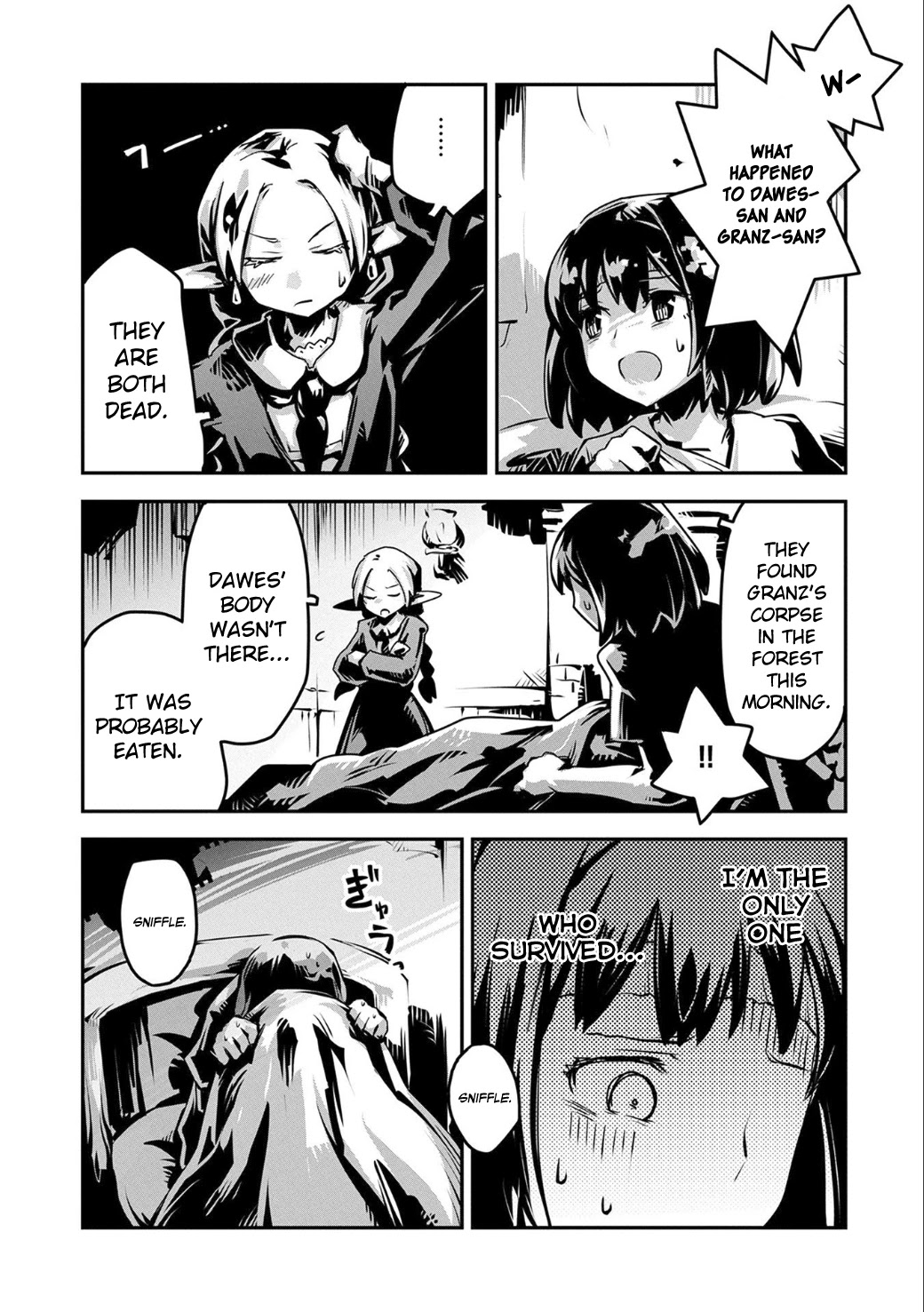 Tensei Shitara Dragon no Tamago Datta – Saikyou Igai Mezasa Nee Chapter 3 - Page 2