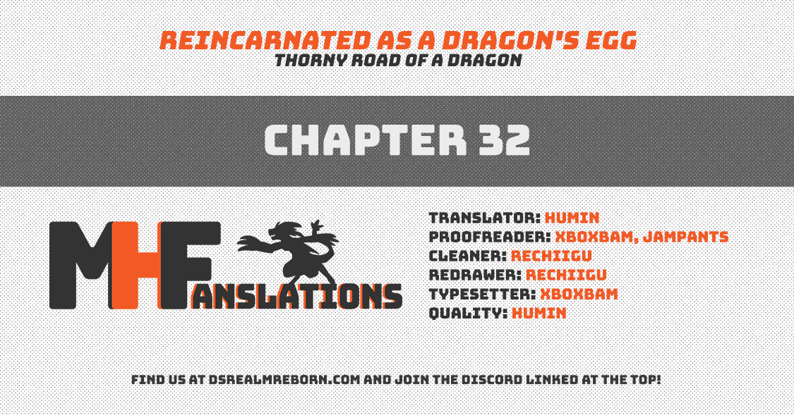 Tensei Shitara Dragon no Tamago Datta – Saikyou Igai Mezasa Nee Chapter 32 - Page 0