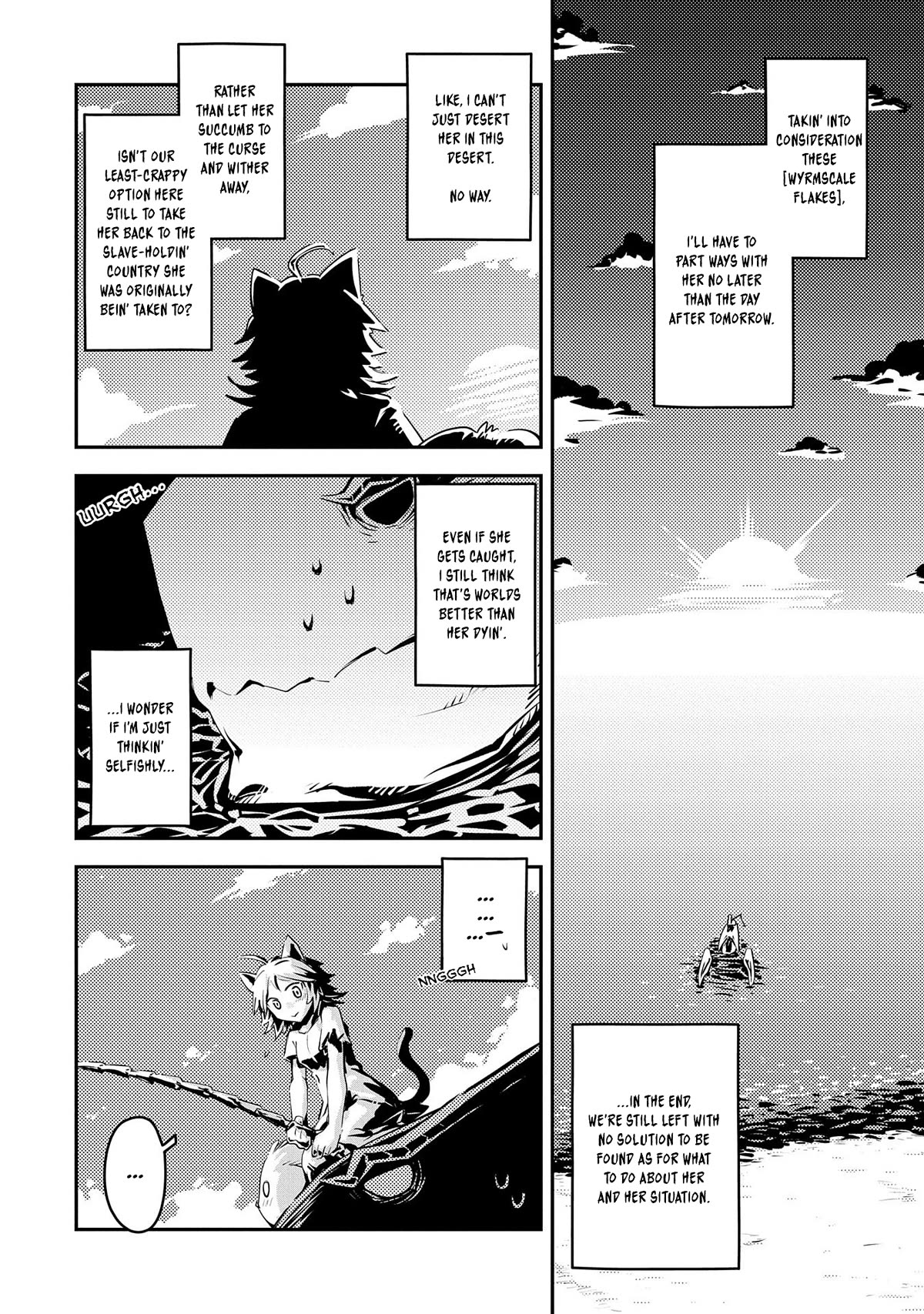 Tensei Shitara Dragon no Tamago Datta – Saikyou Igai Mezasa Nee Chapter 32 - Page 10