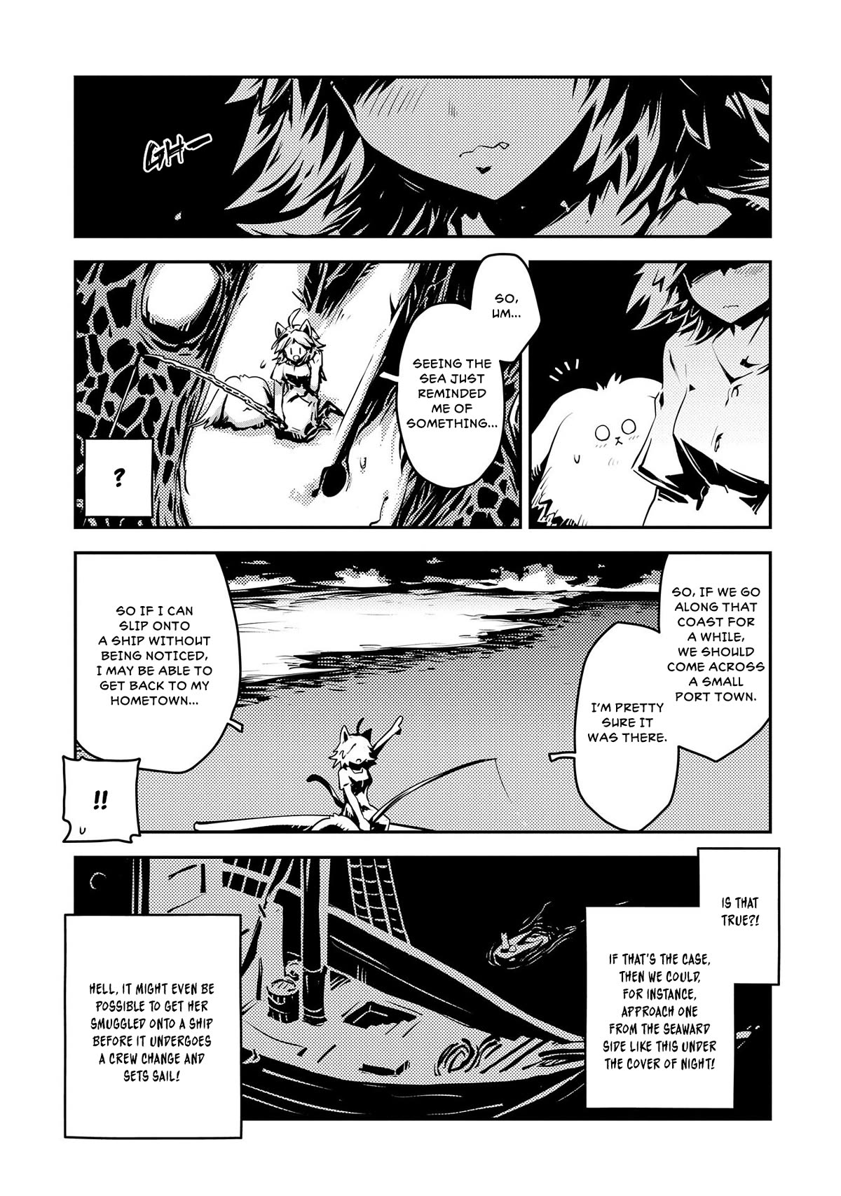 Tensei Shitara Dragon no Tamago Datta – Saikyou Igai Mezasa Nee Chapter 32 - Page 11