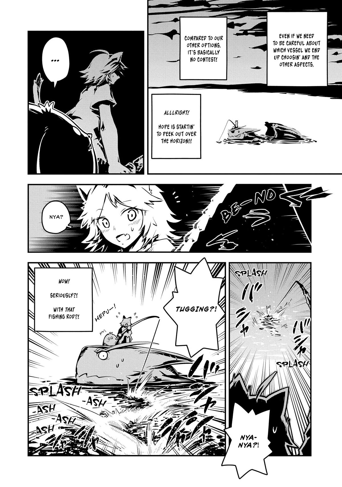 Tensei Shitara Dragon no Tamago Datta – Saikyou Igai Mezasa Nee Chapter 32 - Page 12