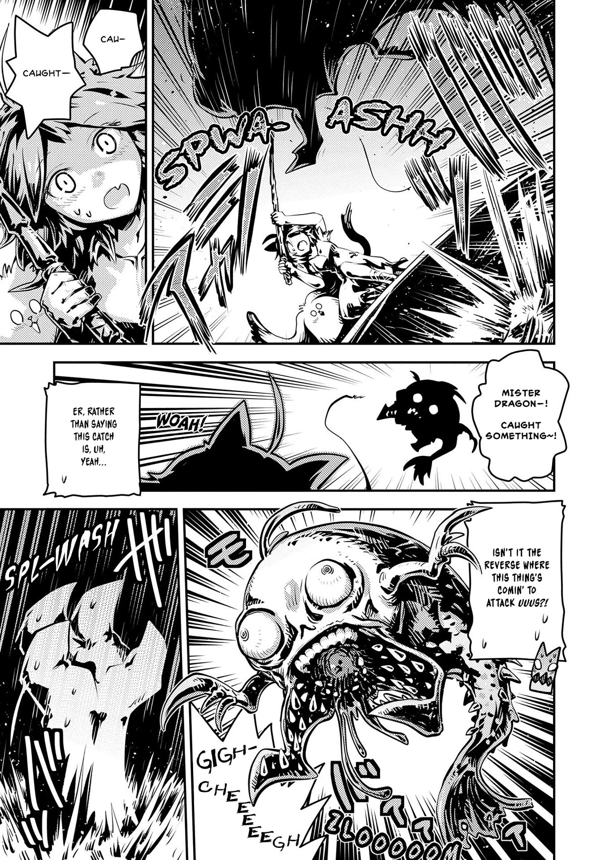 Tensei Shitara Dragon no Tamago Datta – Saikyou Igai Mezasa Nee Chapter 32 - Page 13