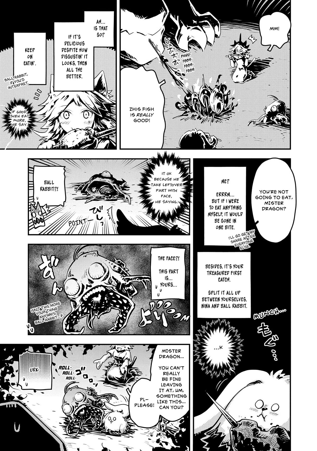 Tensei Shitara Dragon no Tamago Datta – Saikyou Igai Mezasa Nee Chapter 32 - Page 15