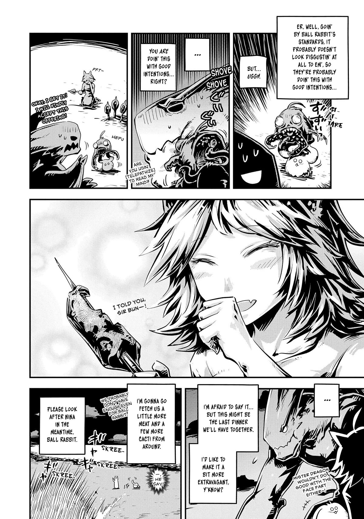 Tensei Shitara Dragon no Tamago Datta – Saikyou Igai Mezasa Nee Chapter 32 - Page 16