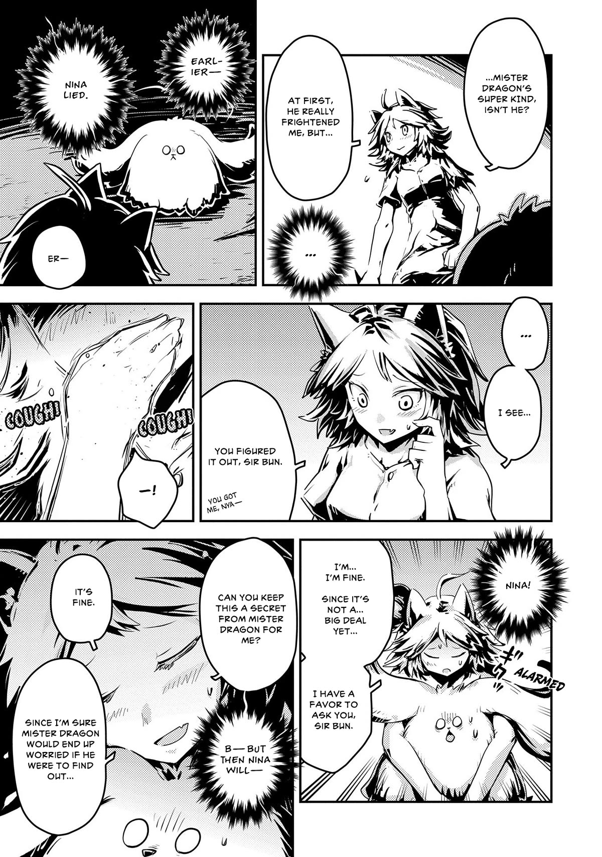 Tensei Shitara Dragon no Tamago Datta – Saikyou Igai Mezasa Nee Chapter 32 - Page 17