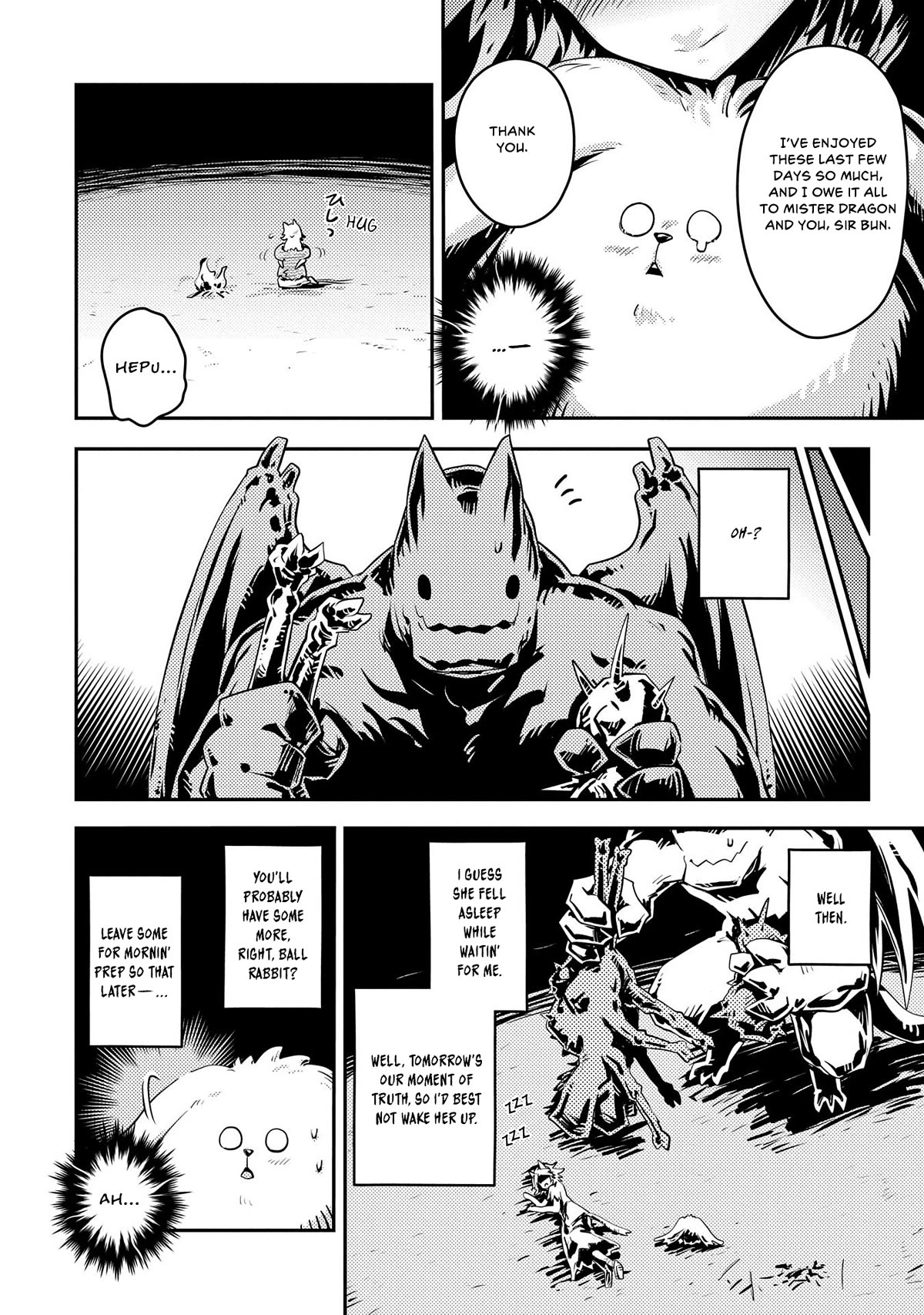 Tensei Shitara Dragon no Tamago Datta – Saikyou Igai Mezasa Nee Chapter 32 - Page 18