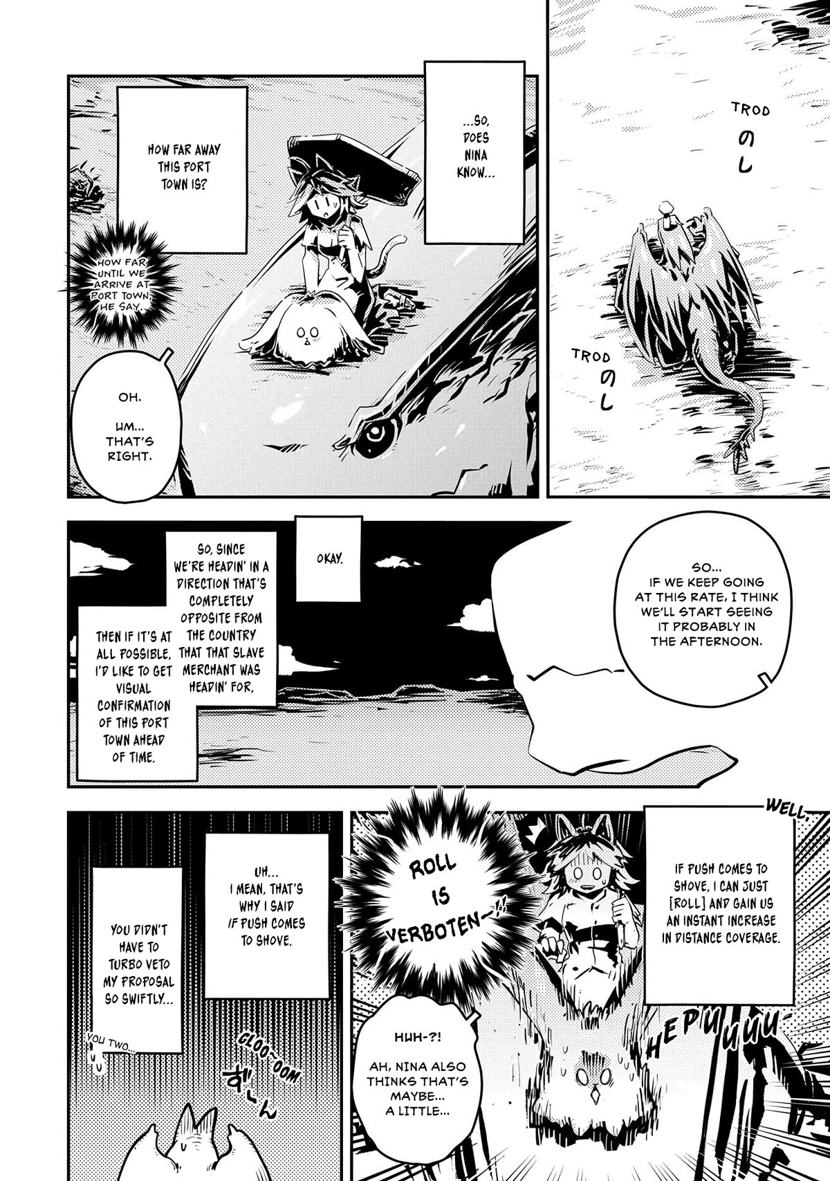 Tensei Shitara Dragon no Tamago Datta – Saikyou Igai Mezasa Nee Chapter 32 - Page 20